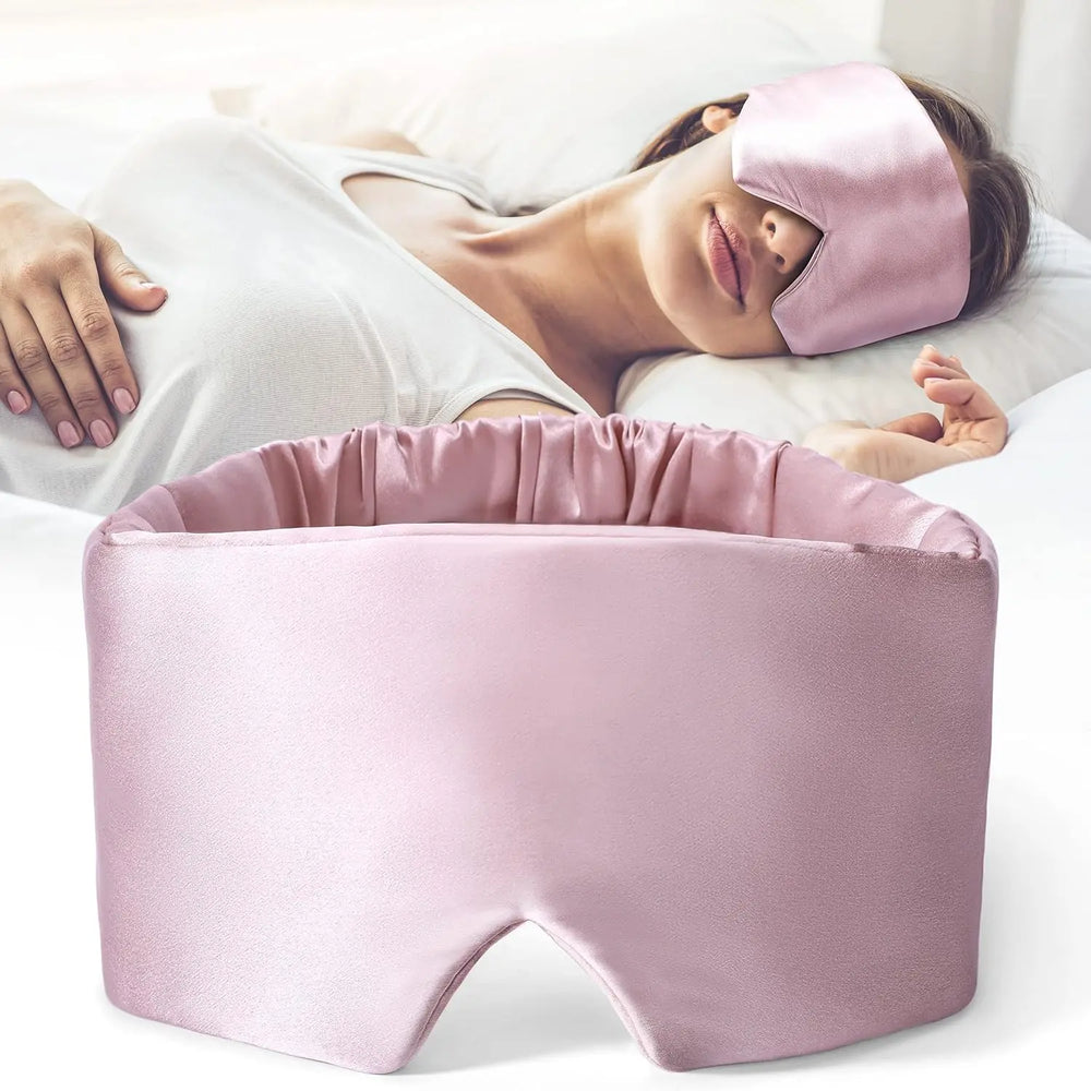 Blackout Silk Sleep Mask DREAMSILK