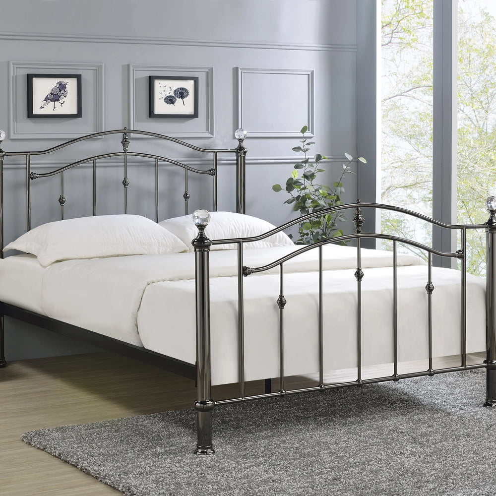 Blenheim Bed Base Simba