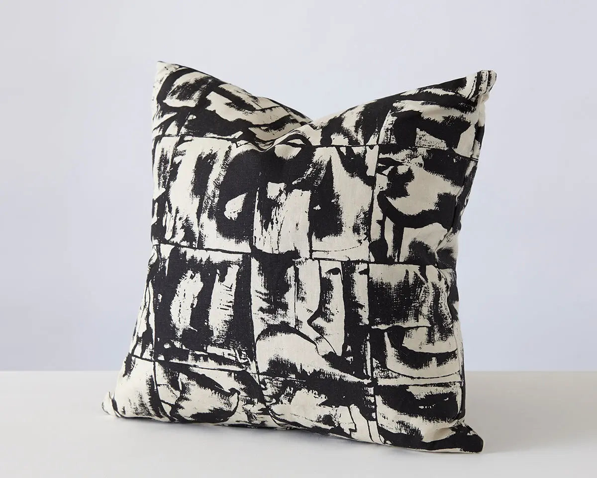 Bloc Cushion | Mono Stoff Studios