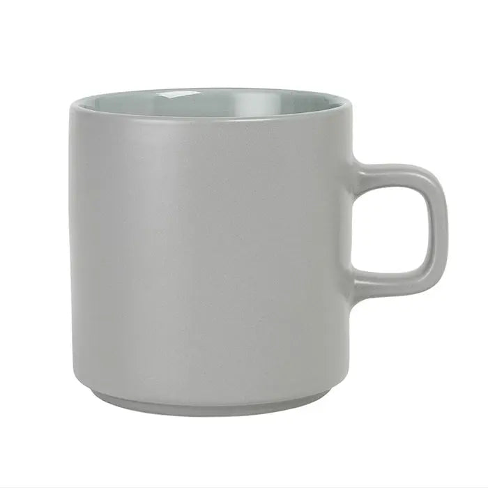 Blomus Pilar Mug 25 Cl Mirage Grey blomus