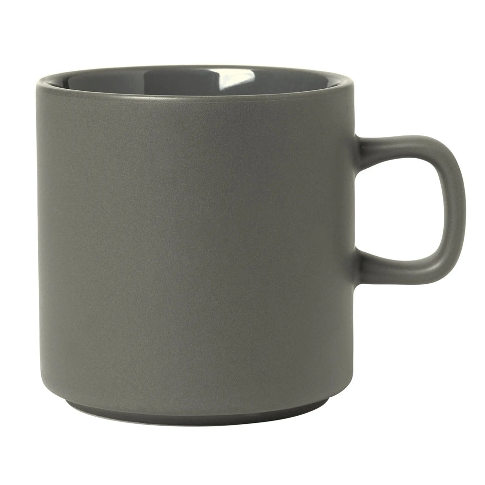 Blomus Pilar Mug 25 Cl Pewter blomus