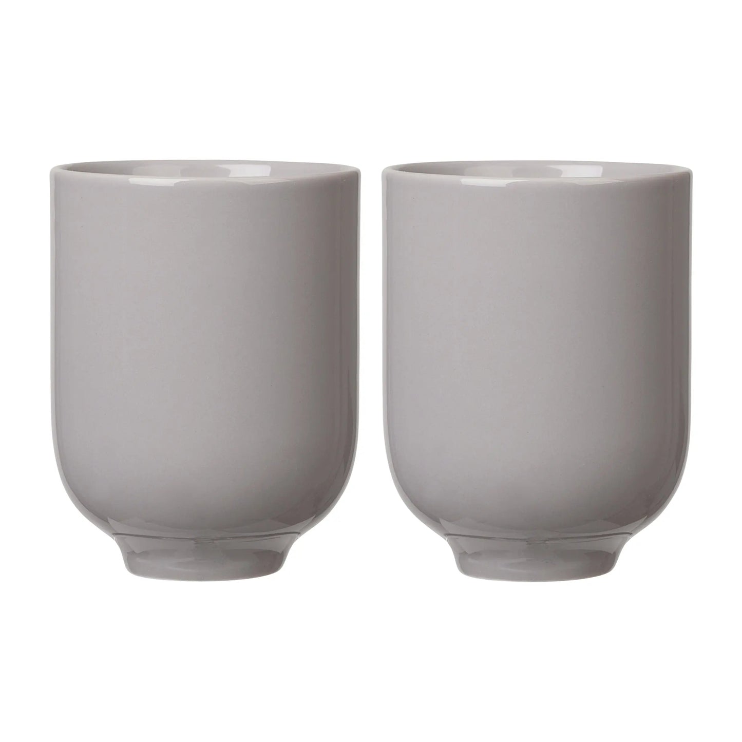 Blomus Ro Mug 25 Cl 2-Pack Mourning Dove blomus