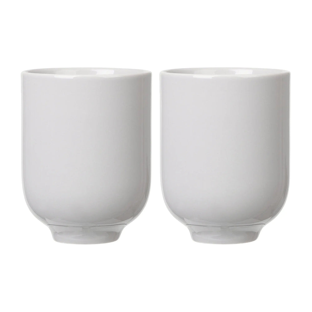 Blomus Ro Mug 25 Cl 2-Pack Nimbus Cloud blomus