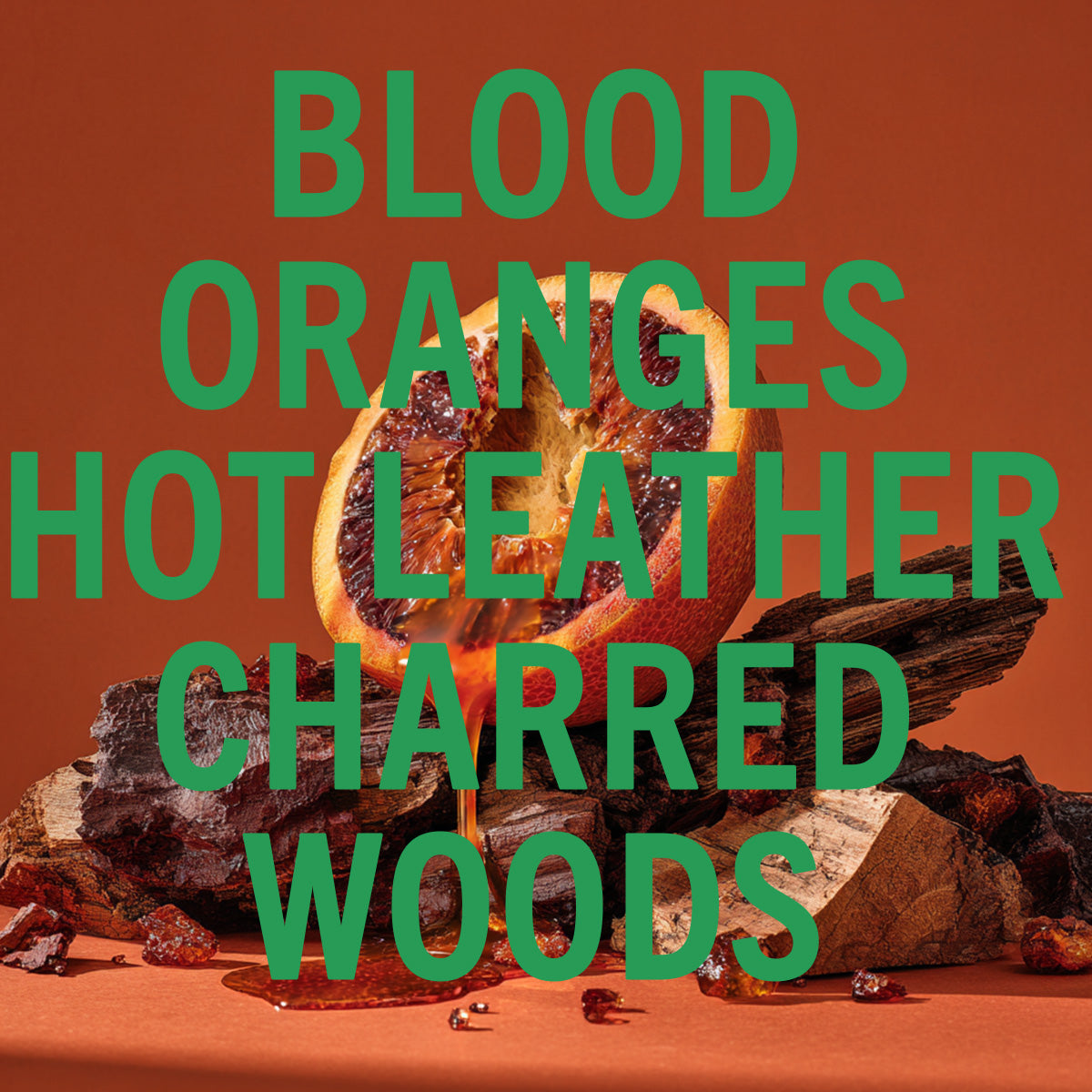 Blood Oranges Fragrance 100ml Shay & Blue UK