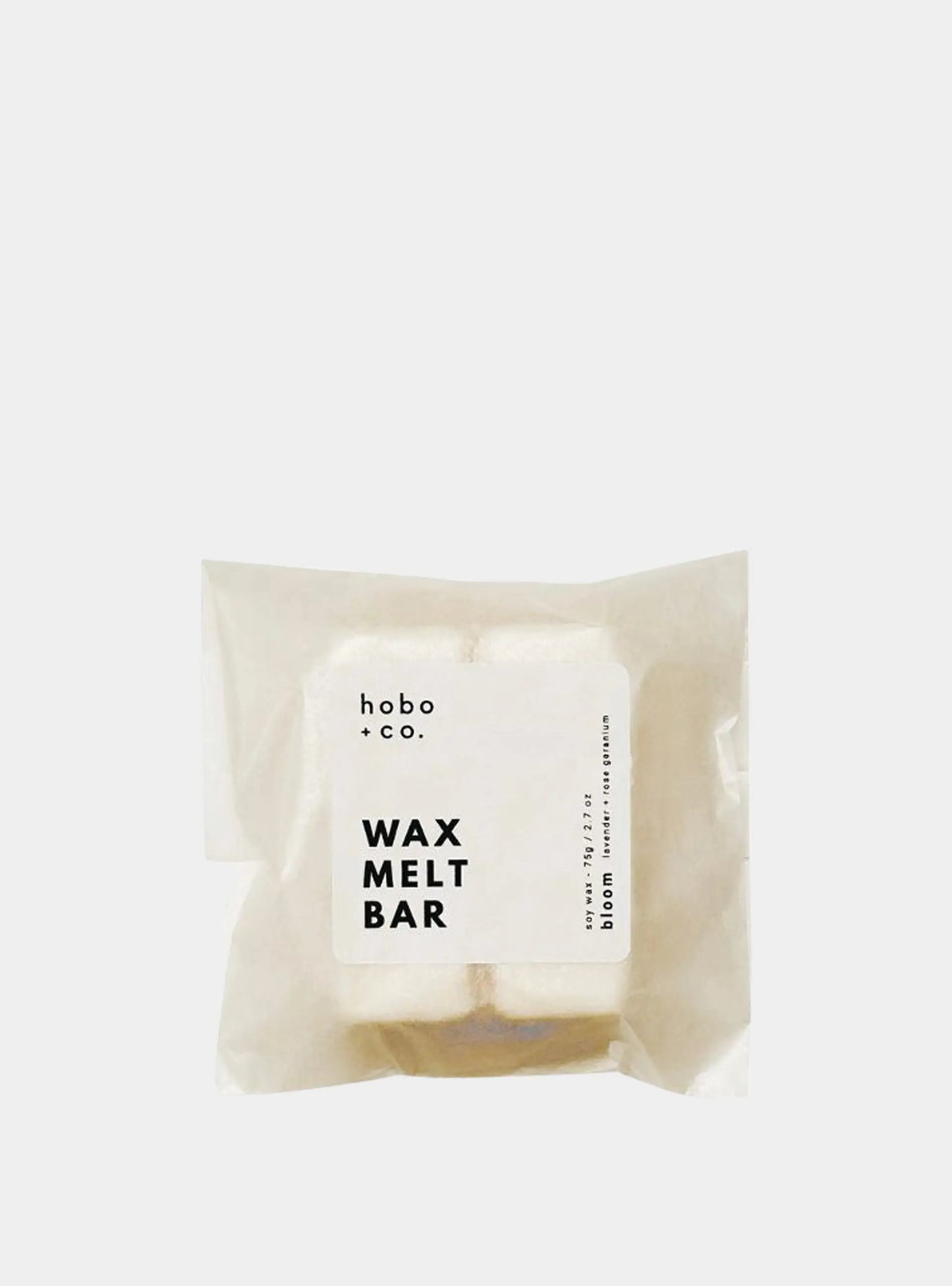 Bloom Aromatherapy Wax Melt Bar hobo + co.