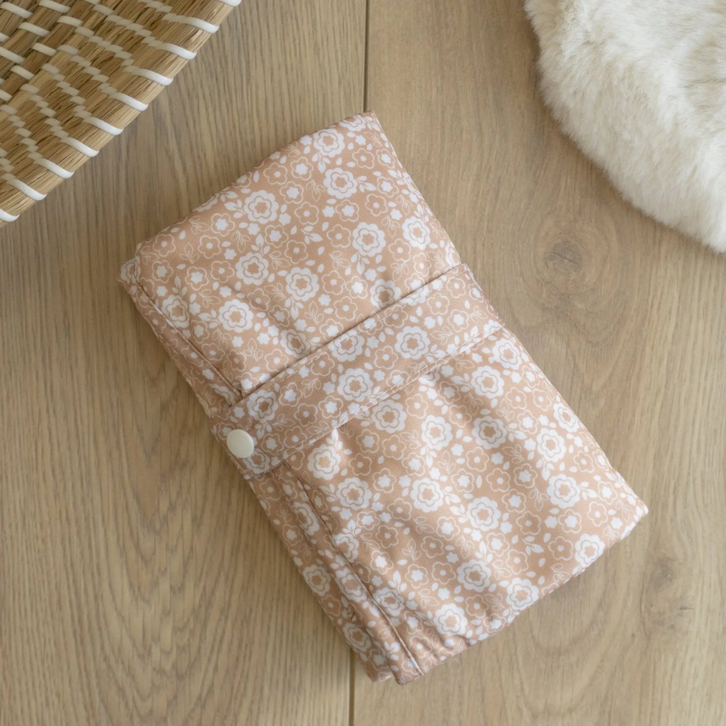 Bloom Baby Travel Changing Mats Modern Cloth Nappies
