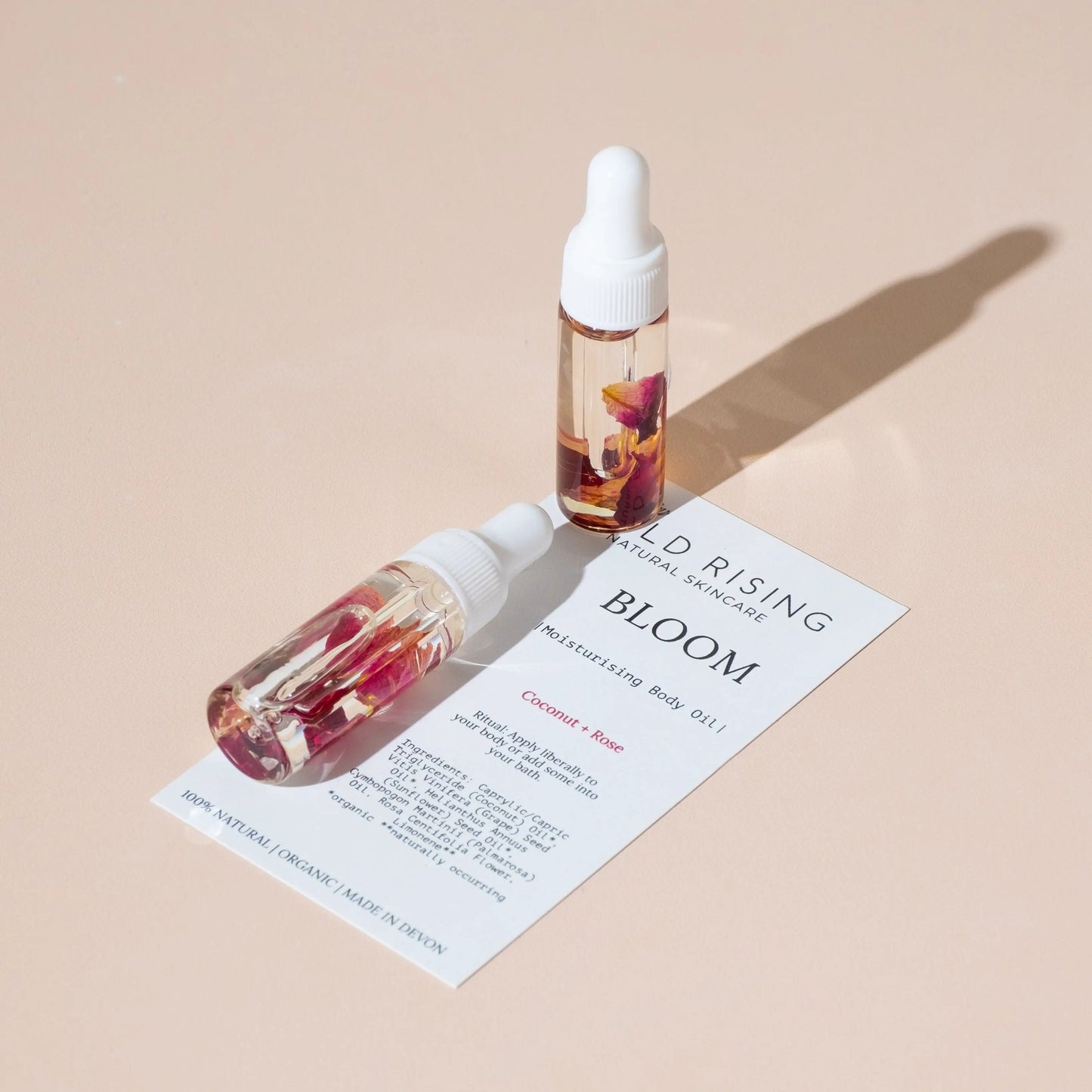 Bloom Body Oil Mini Wild Rising Skincare