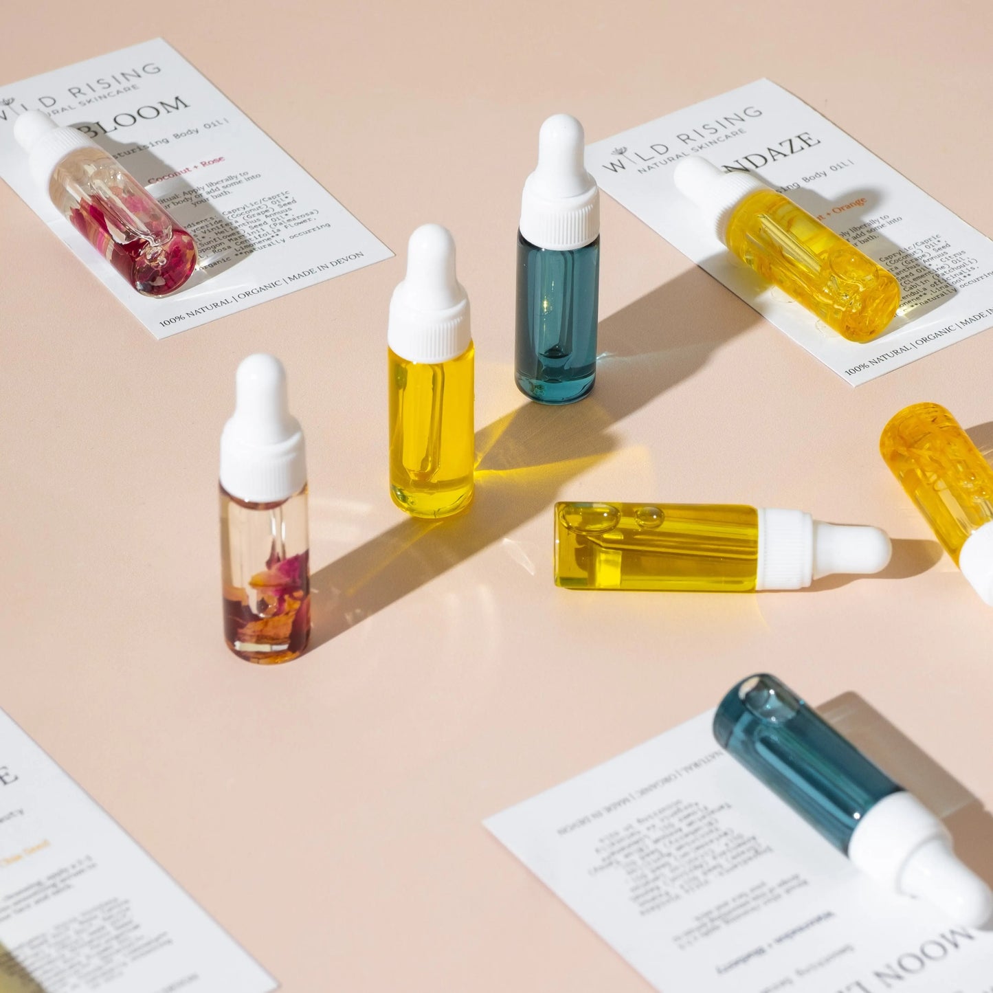 Bloom Body Oil Mini Wild Rising Skincare