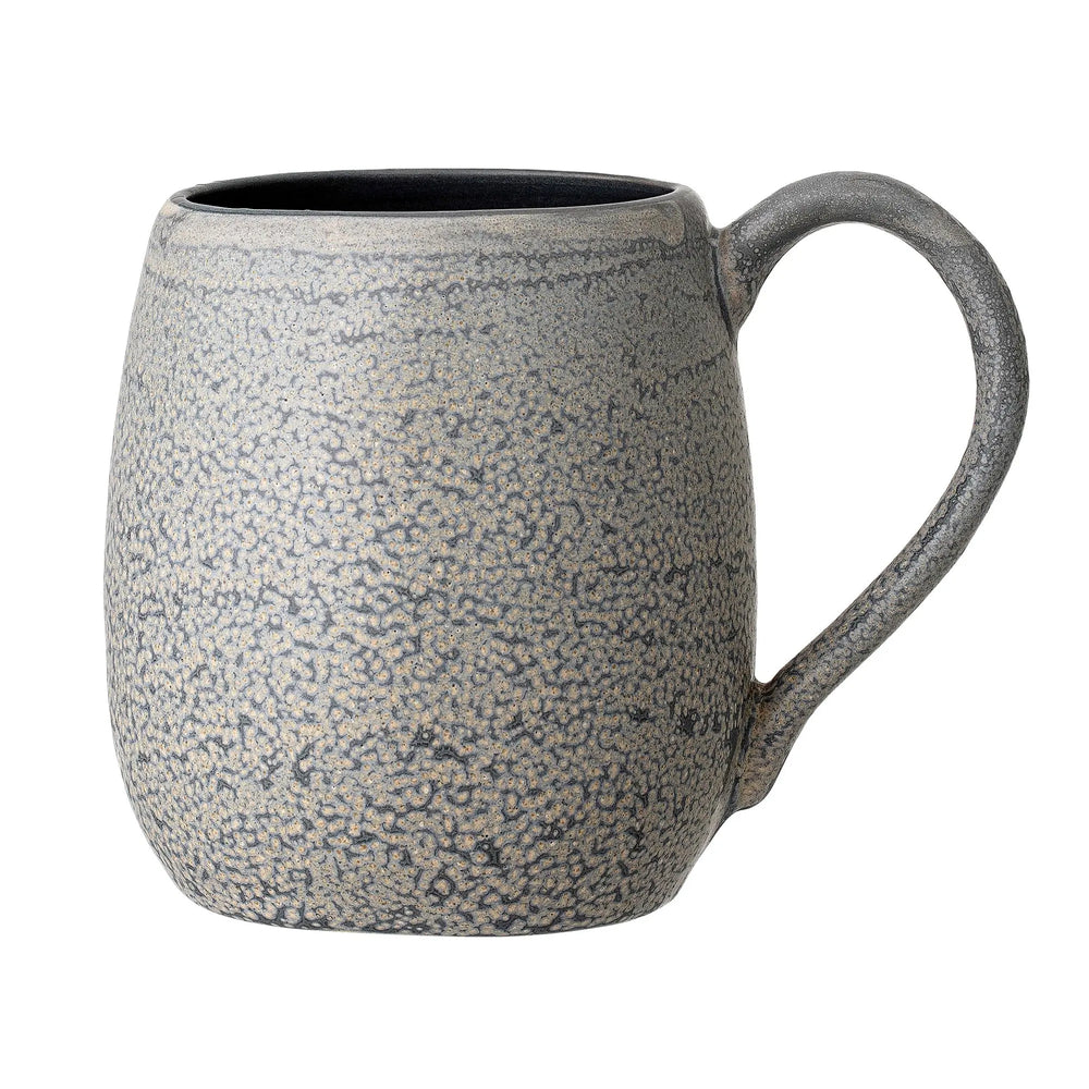 Bloomingville Kendra Mug Grey Bloomingville