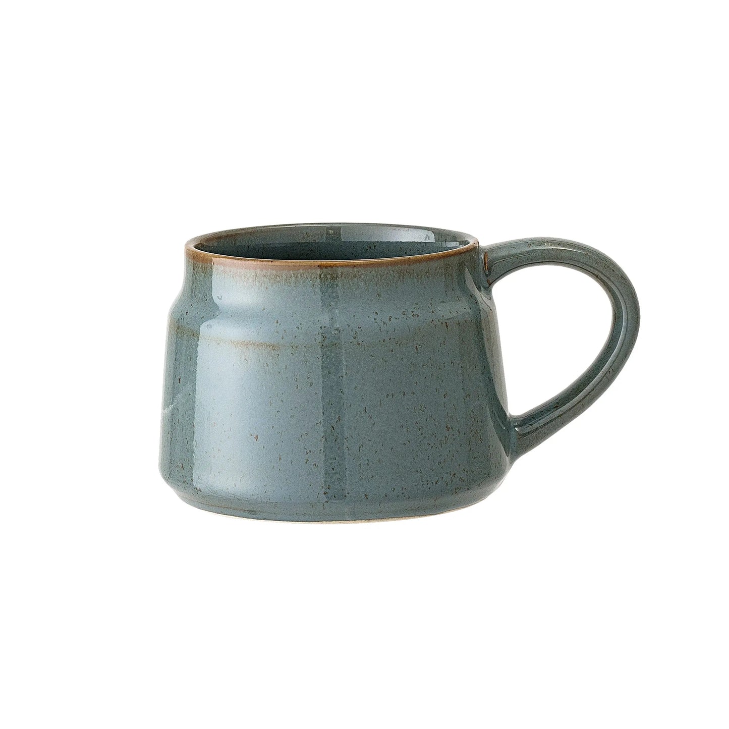 Bloomingville Pixie Mug With Handle Green Bloomingville