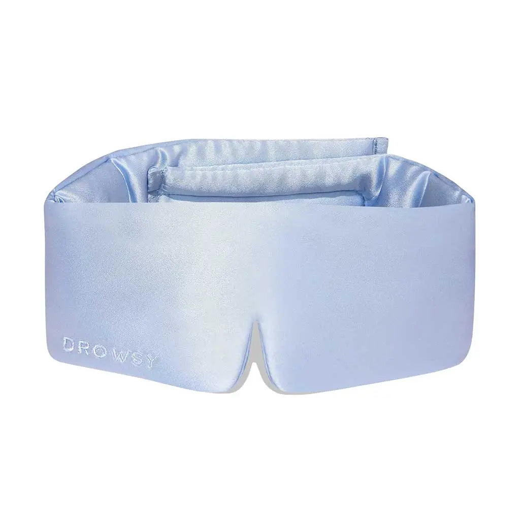 Blue Belle Sleep Mask drowsysleepco