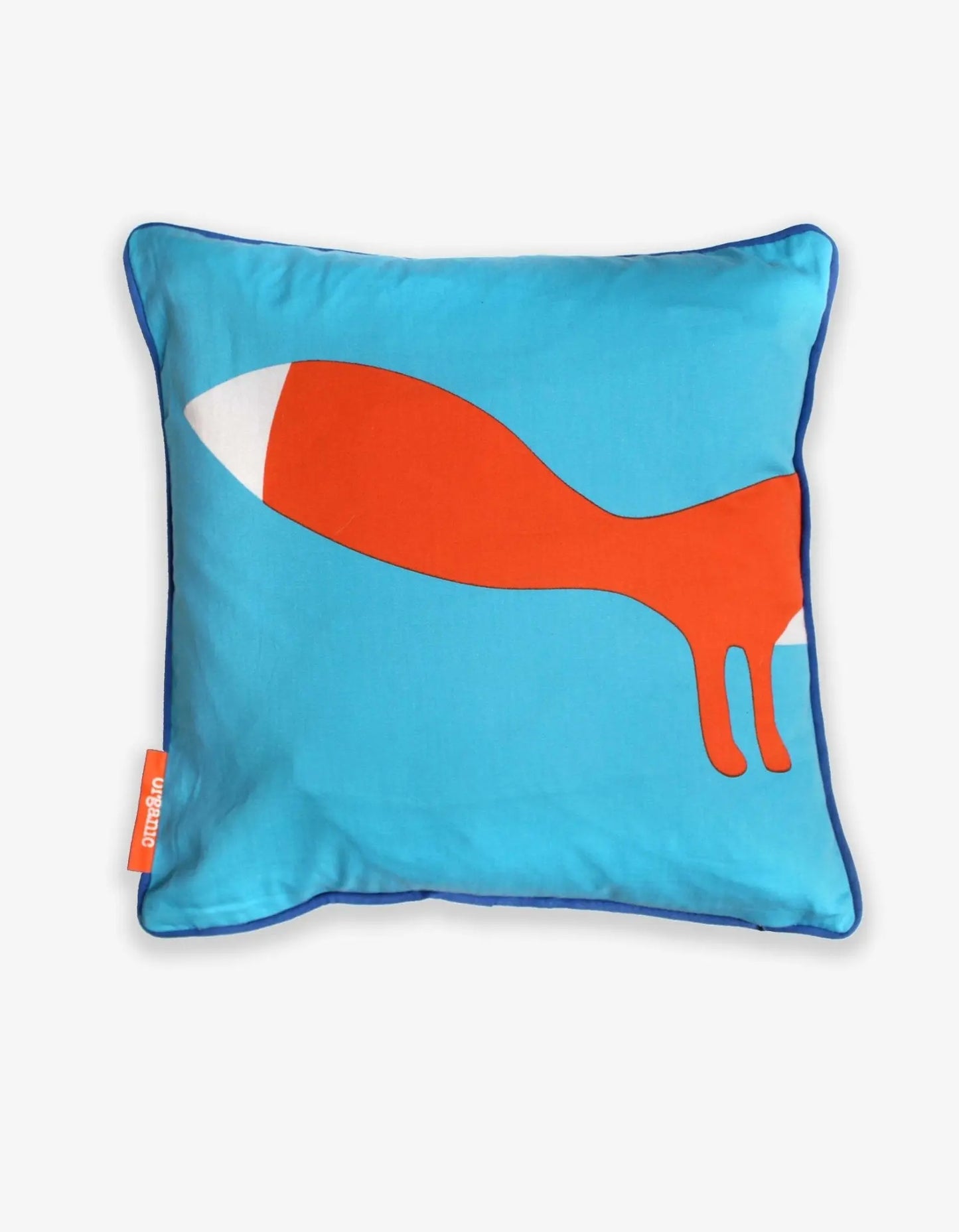 Blue Fox Cushion Cover Toby Tiger