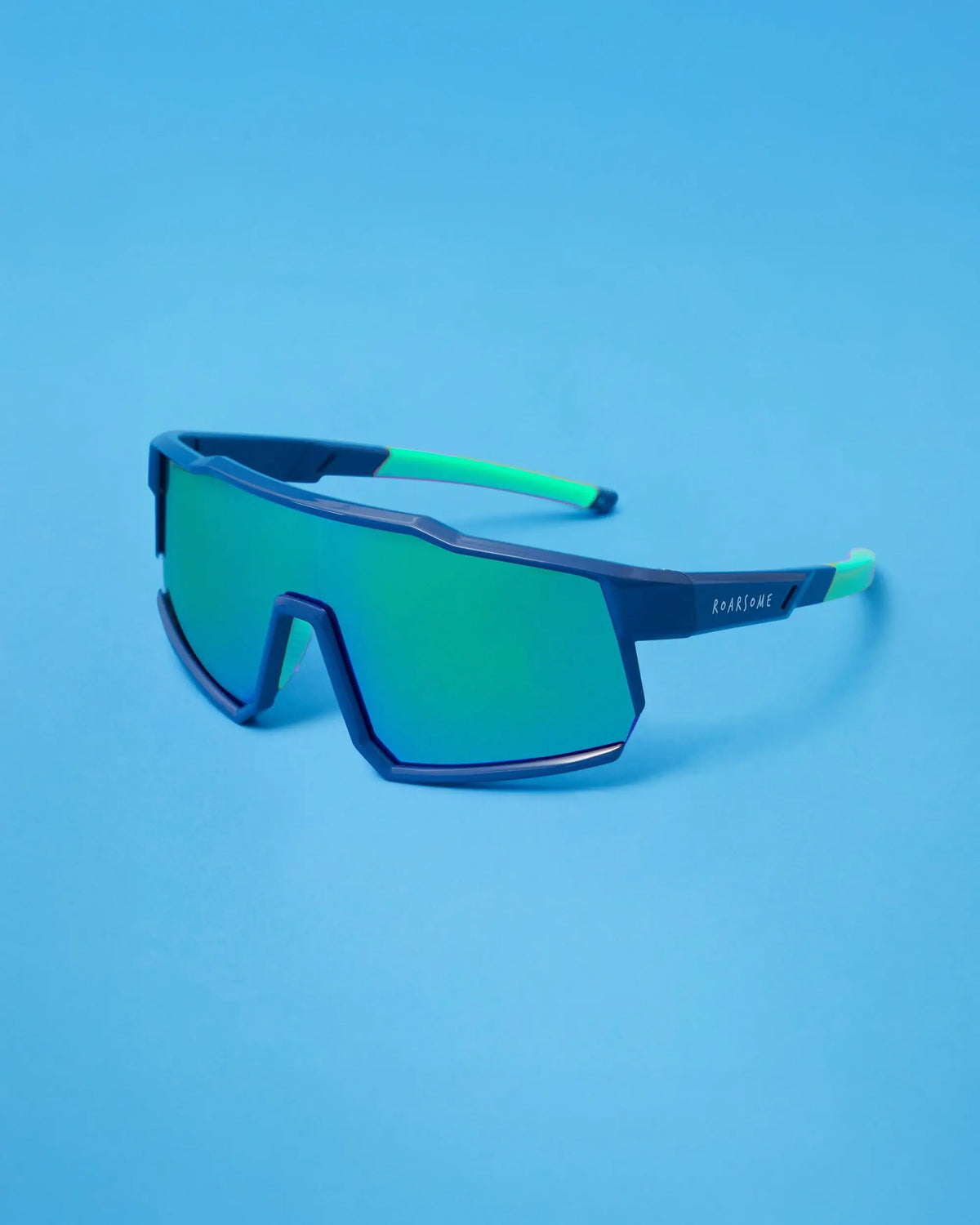 Blue/Green - Sunglasses ROARSOME