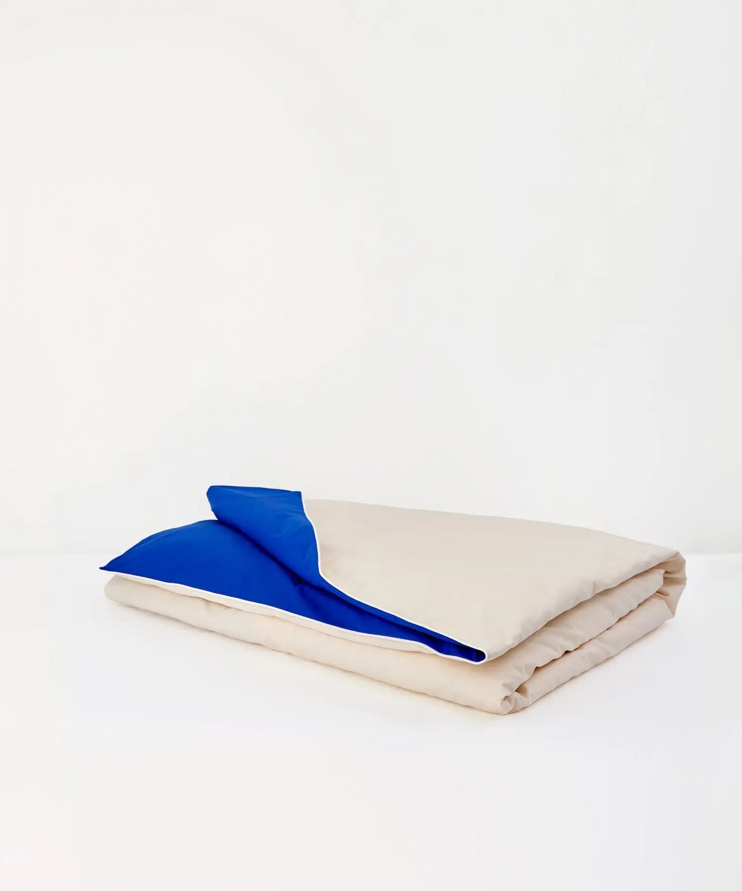 Blue Peach Tencel Cotton Duvet Cover Undercover