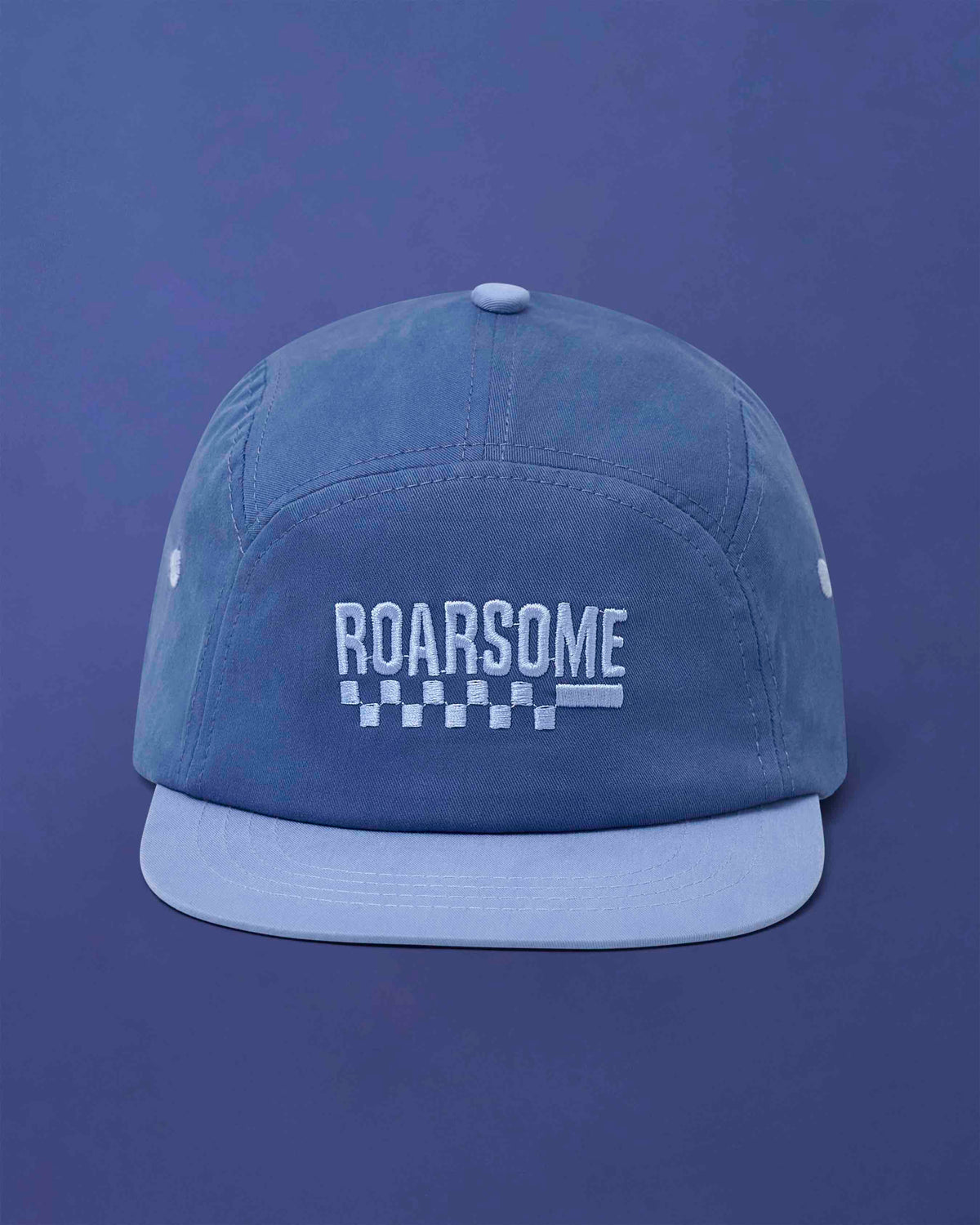 Blue - Riders Podium Cap ROARSOME