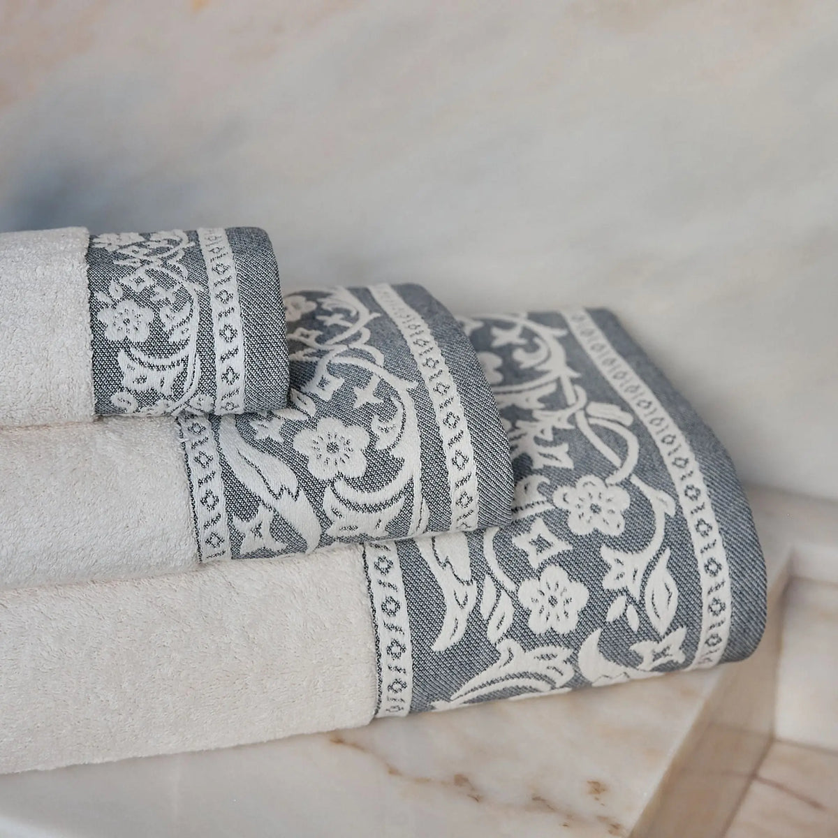 Blue Royale Bath Towels Torres Novas UK