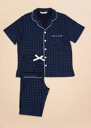Blue squares