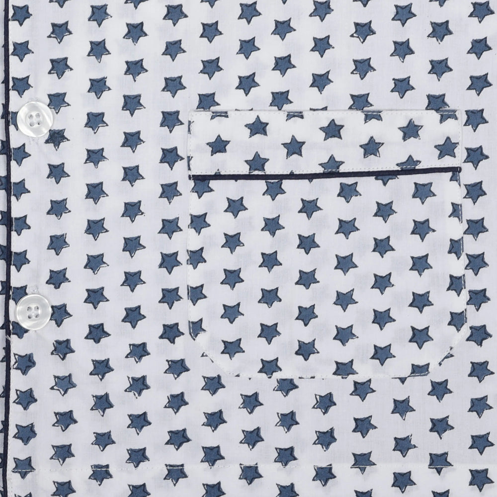 Blue Star Women's Pyjama Trouser Set Moochic
