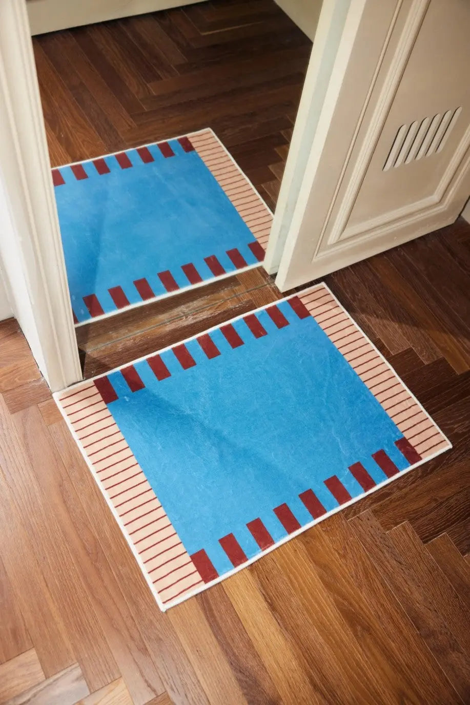 Blueberry Night Bath Mat Casa Rolio
