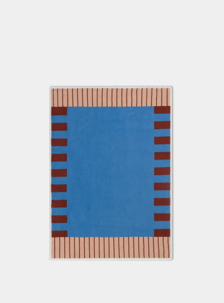 Blueberry Night Bath Mat Casa Rolio