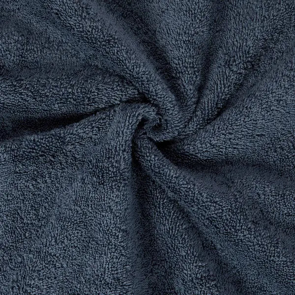 Blueberry Organic Cotton Towels Piglet