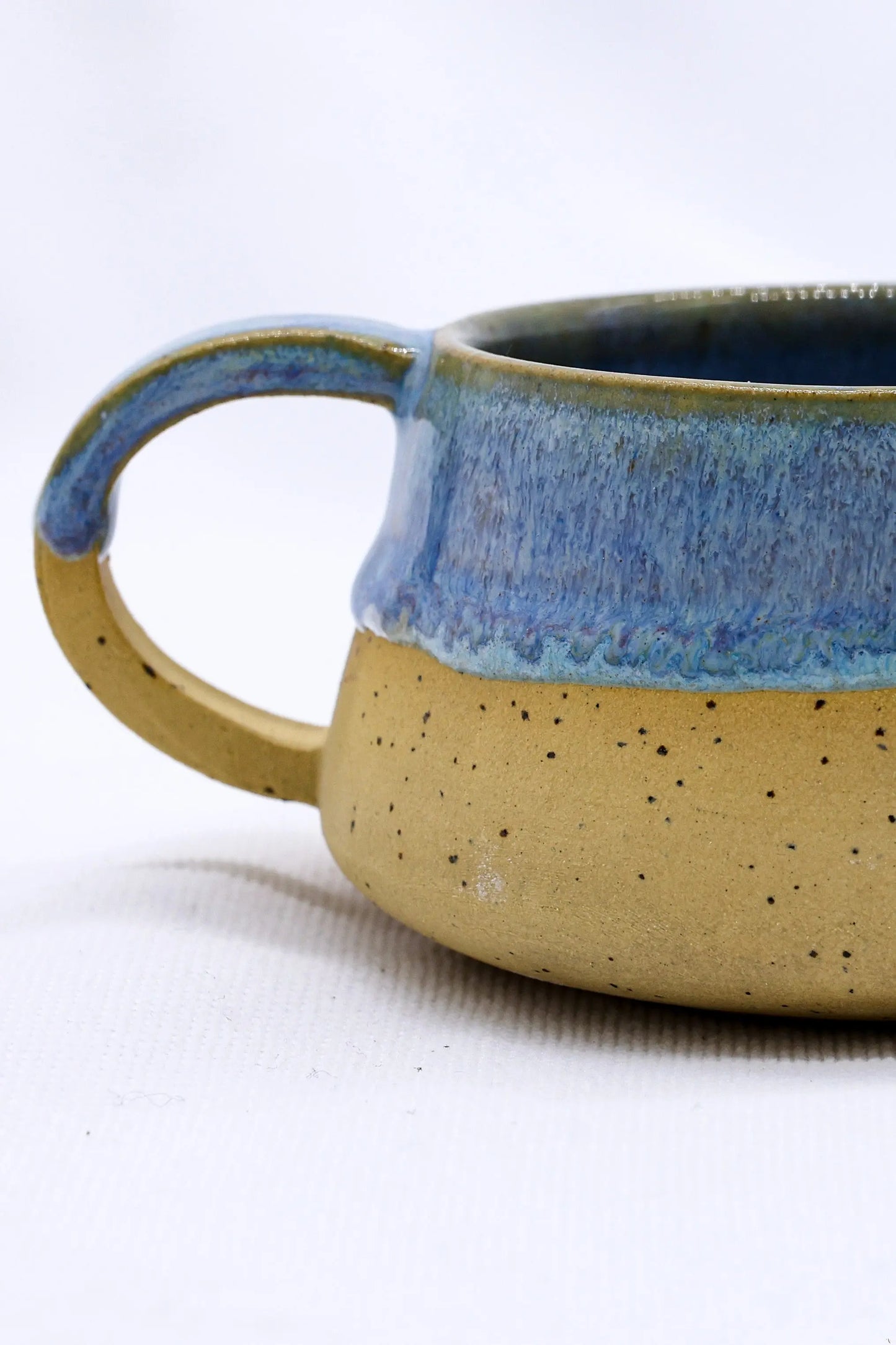 Blulume Belluma Handmade Stoneware Ceramic Mug Ribera Handmade Ceramics