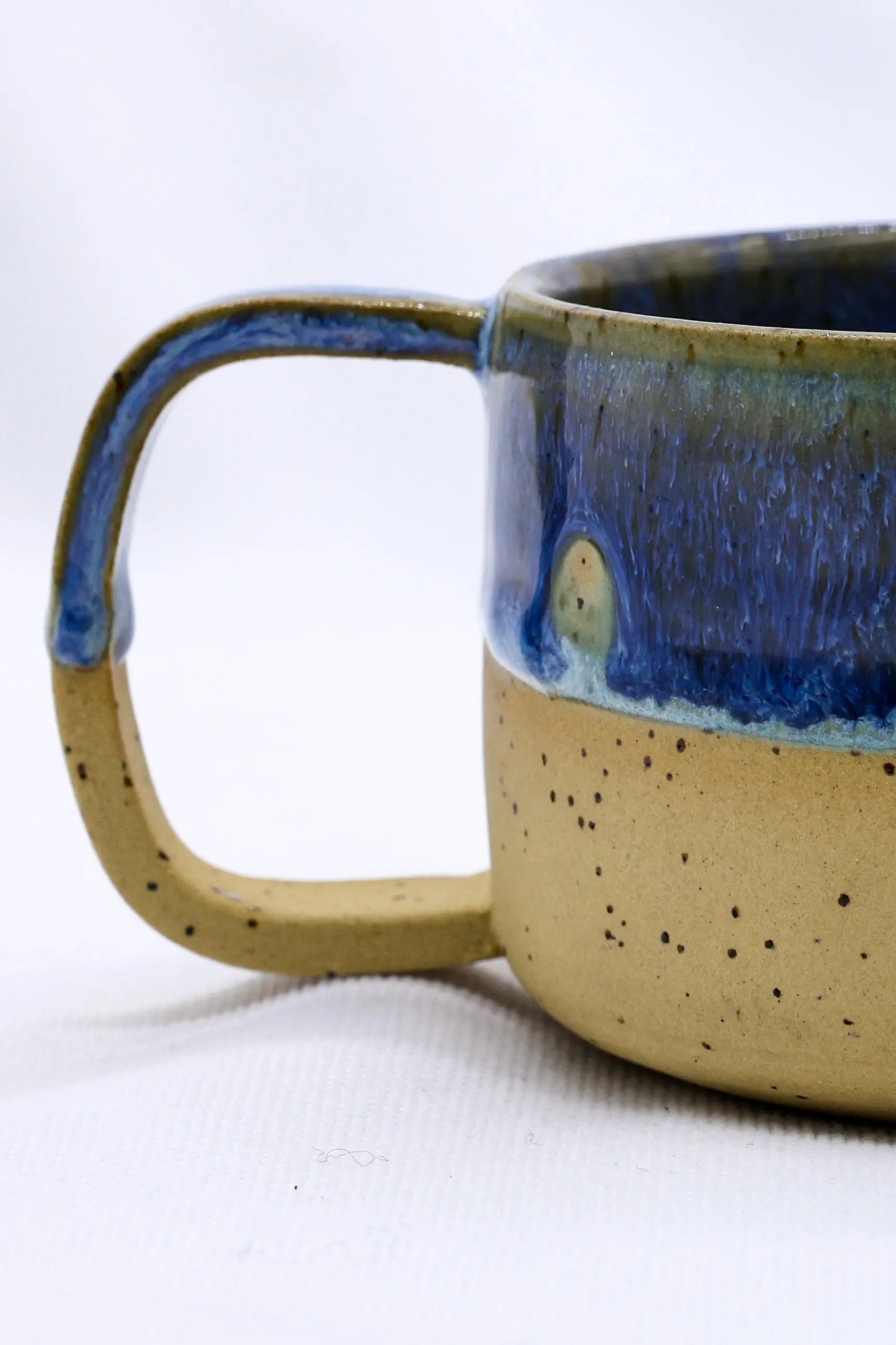 Blulume Grande Handmade Stoneware Ceramic Mug Ribera Handmade Ceramics