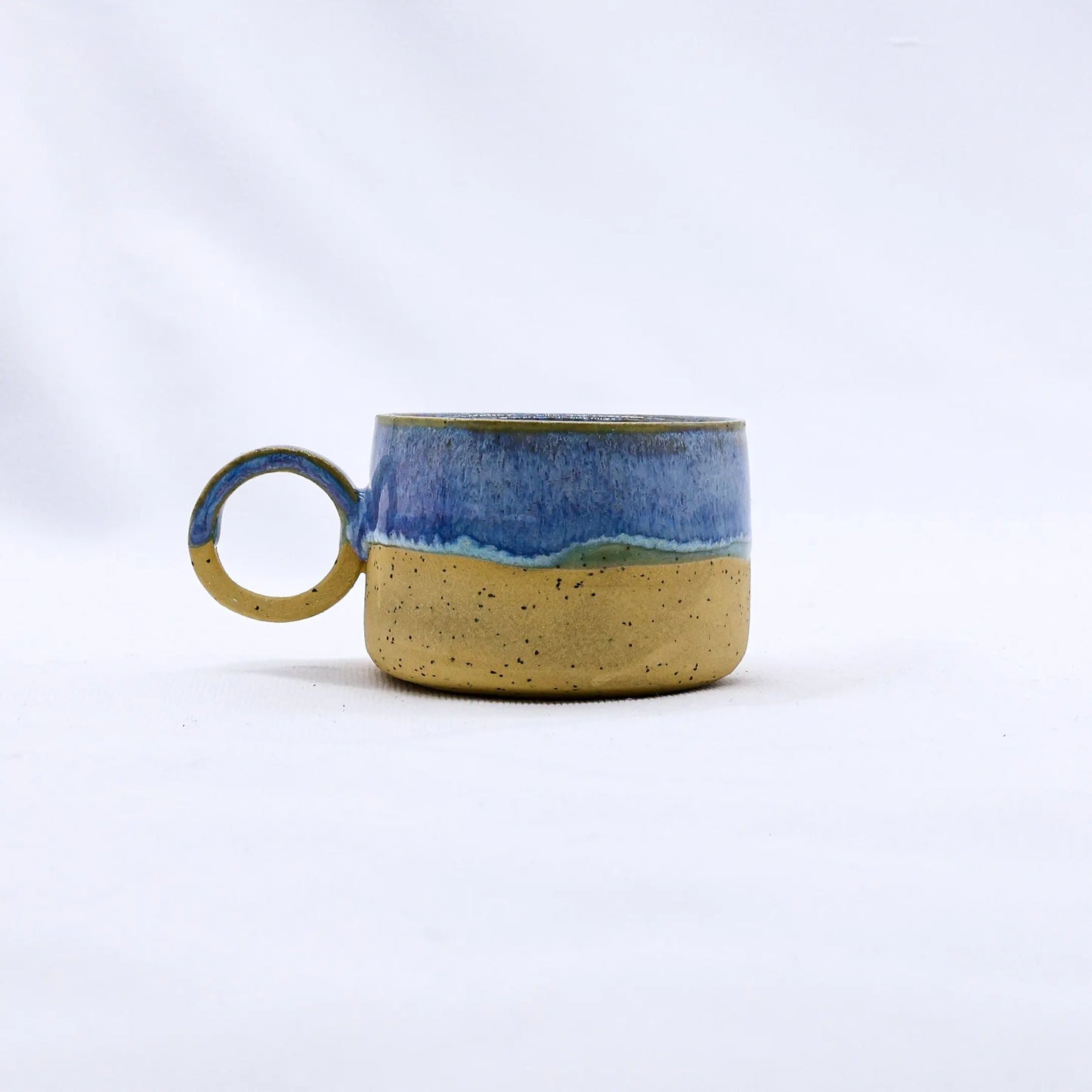 Blulume Perugia Handmade Stoneware Ceramic Mug Ribera Handmade Ceramics