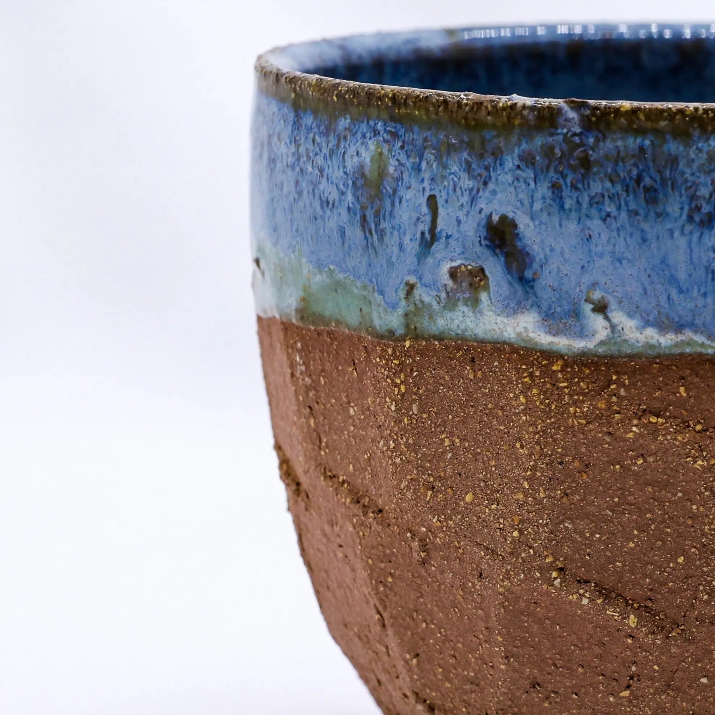 Blulume Scultura Handmade Ceramic Terra Stoneware Mug Ribera Handmade Ceramics