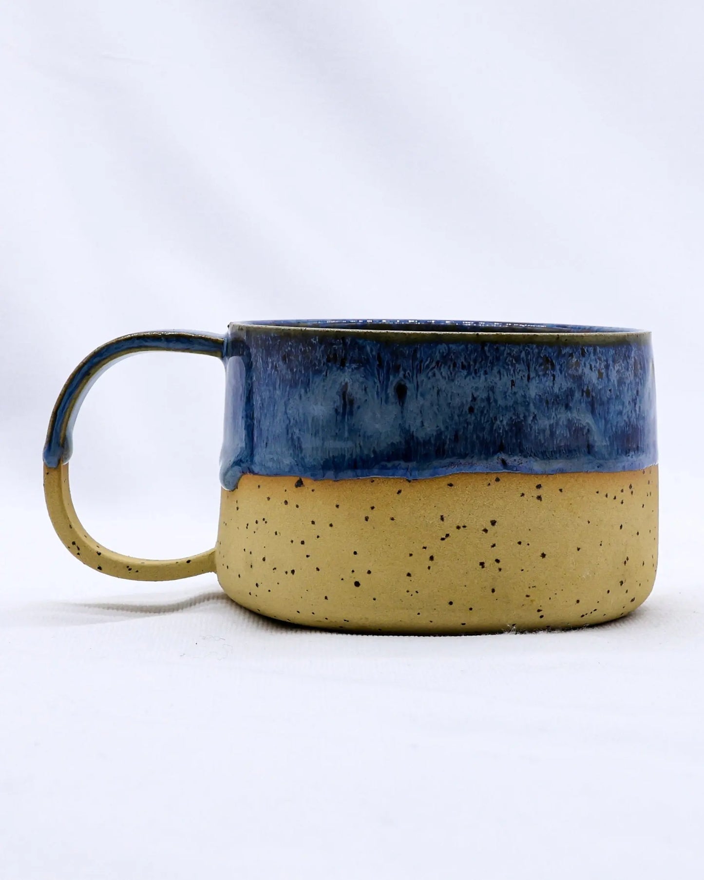 Blunero Grande Handmade Stoneware Ceramic Mug Ribera Handmade Ceramics