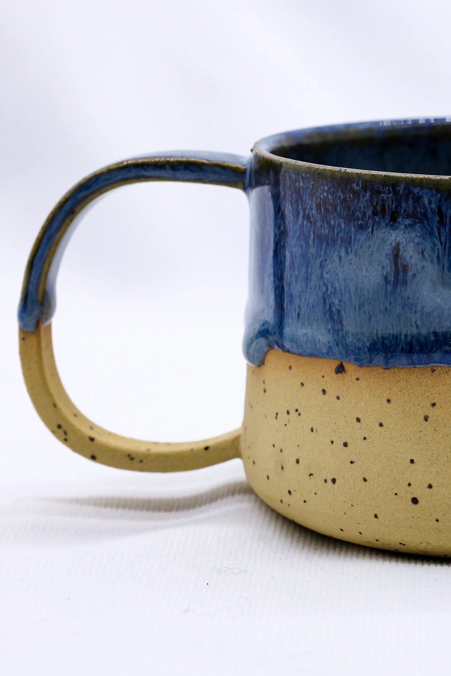 Blunero Grande Handmade Stoneware Ceramic Mug Ribera Handmade Ceramics