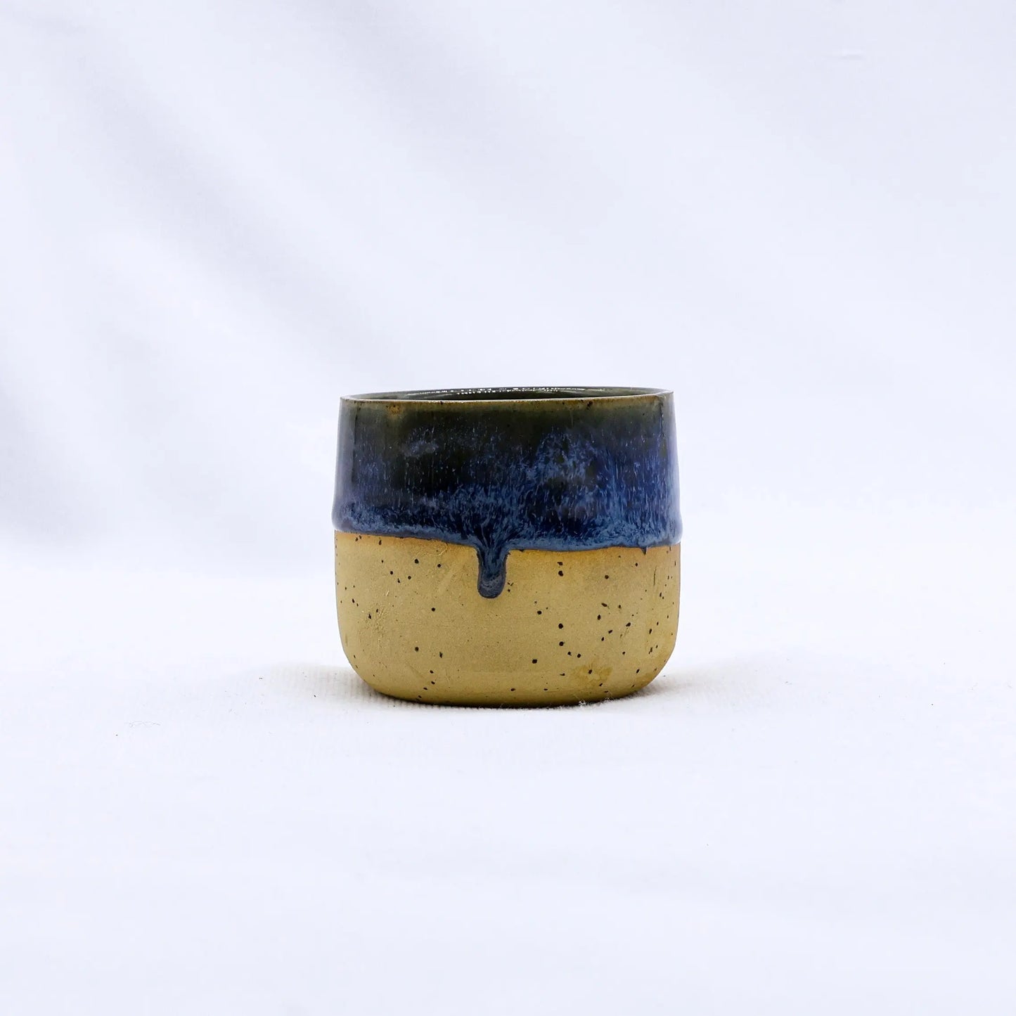 Blunero Picollo Handmade Ceramic Stoneware Espresso Mug Ribera Handmade Ceramics