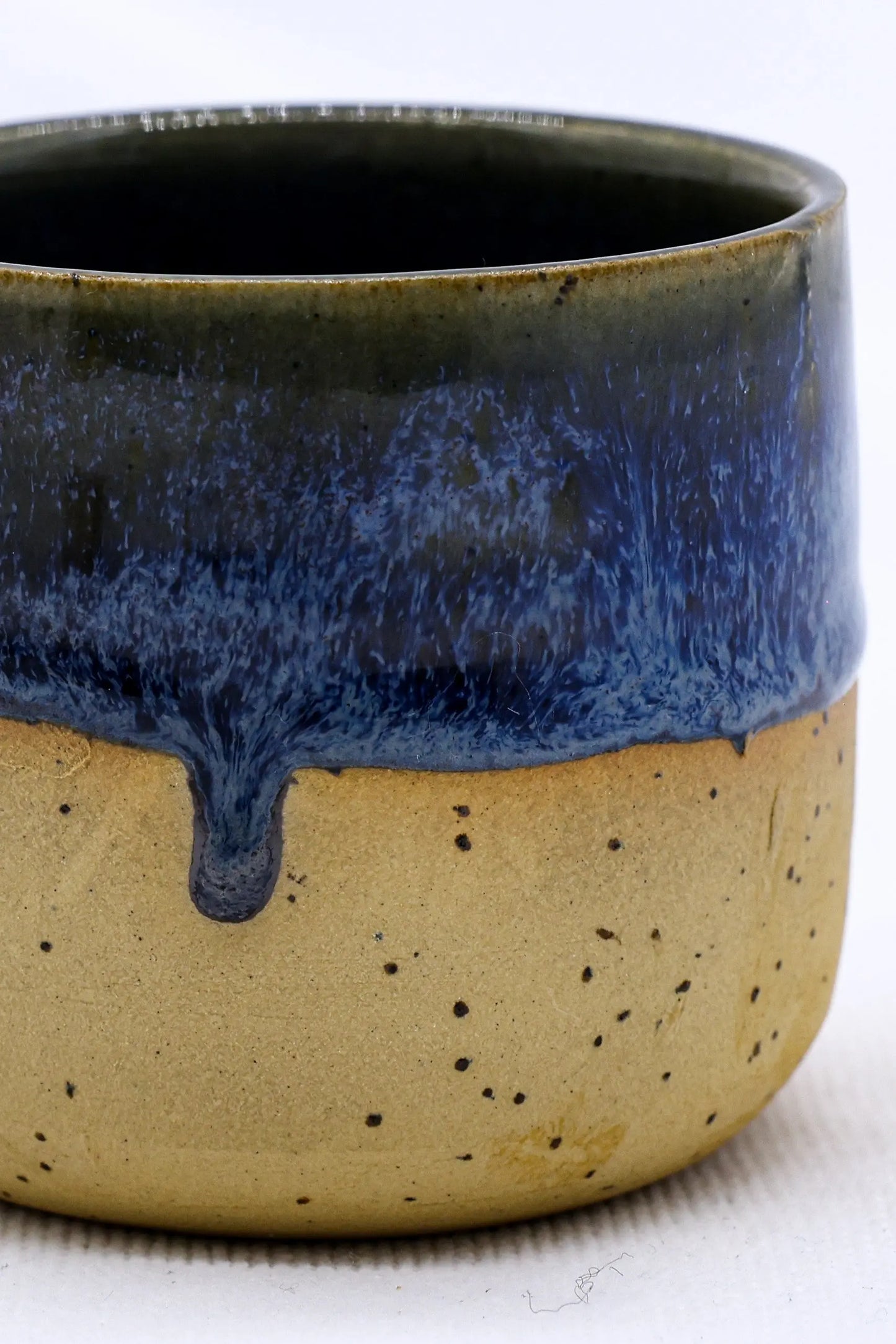 Blunero Picollo Handmade Ceramic Stoneware Espresso Mug Ribera Handmade Ceramics