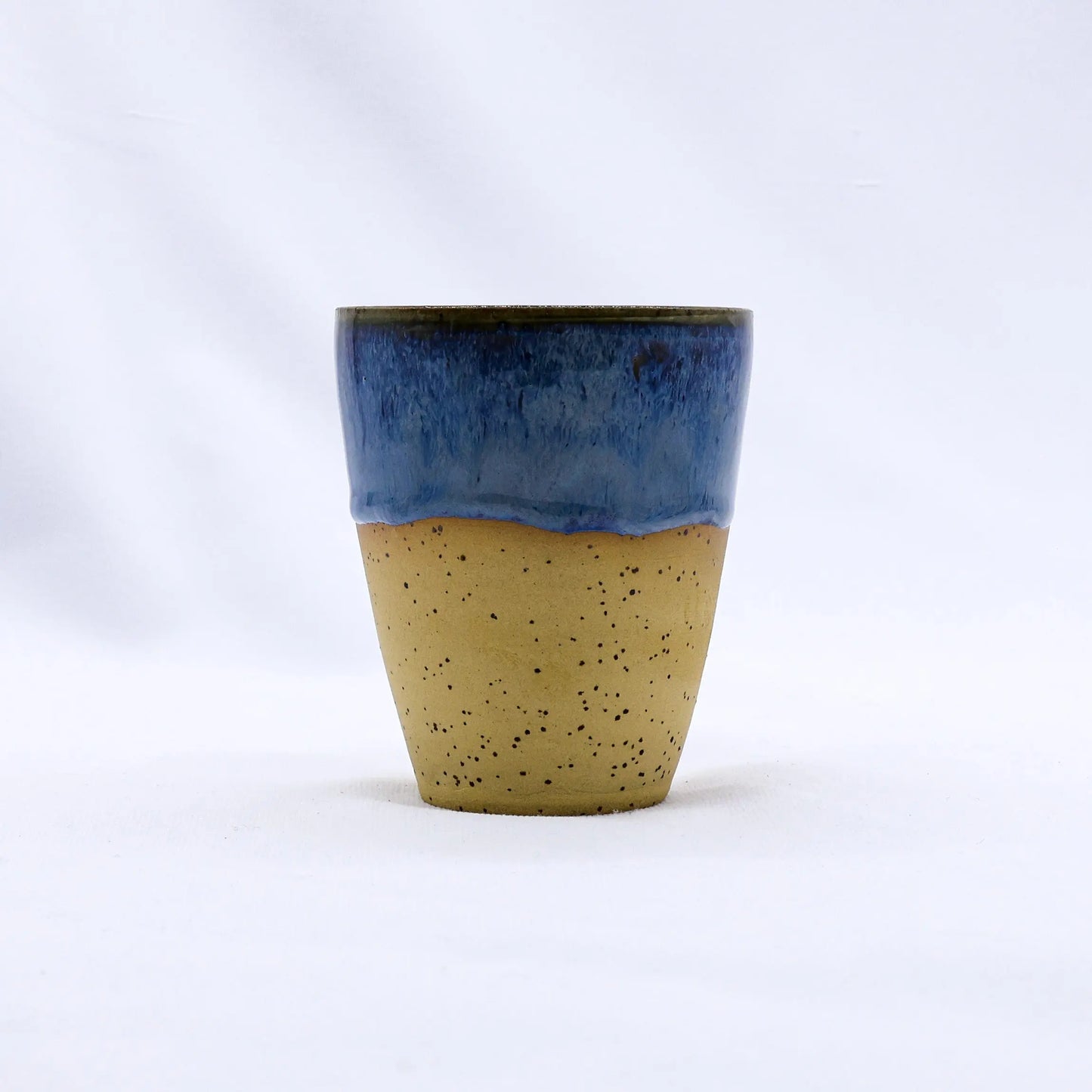 Blunero Quadra Stoneware Ceramic Mug Ribera Handmade Ceramics