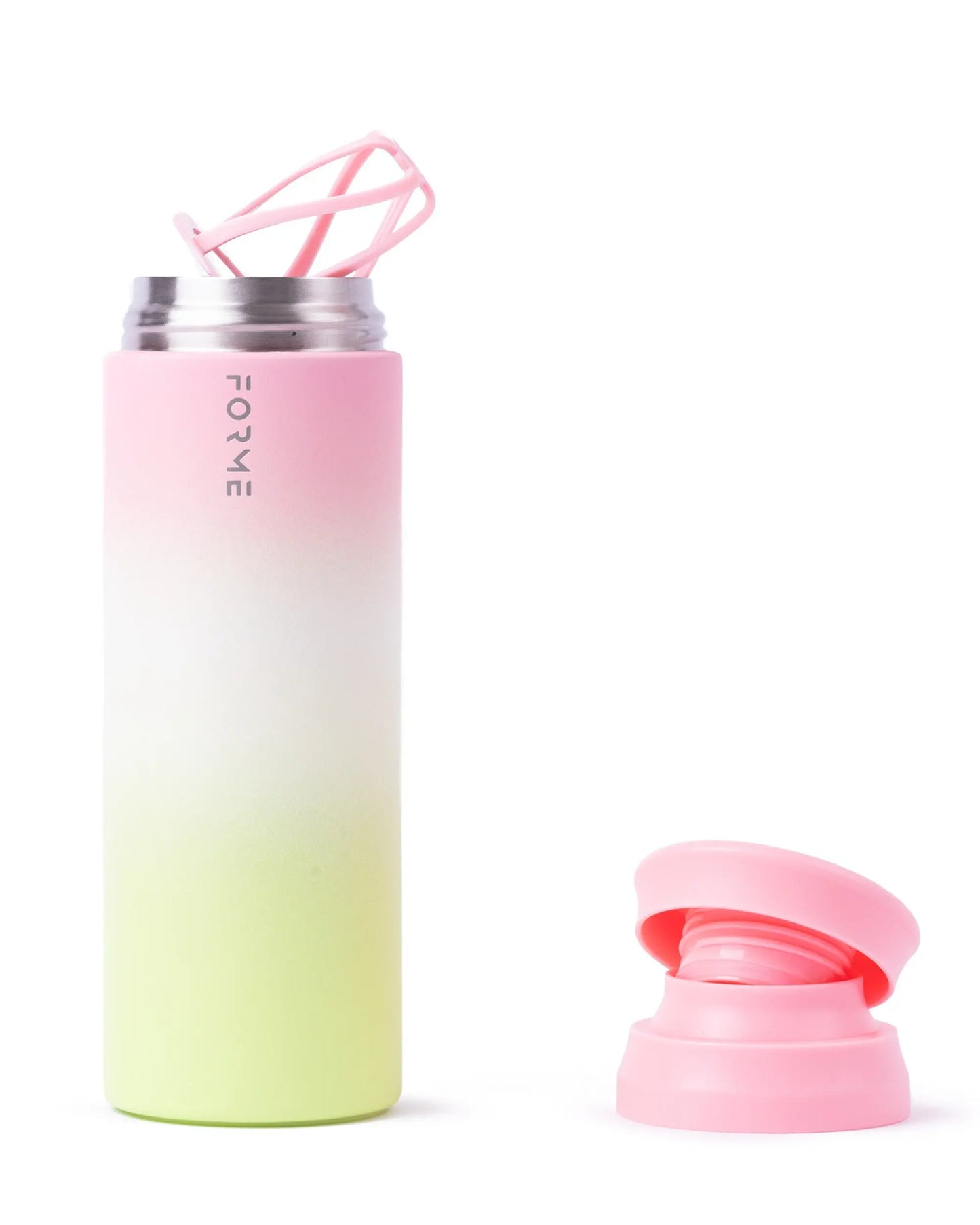 Blush Breeze Hydrator Water Bottle FORME