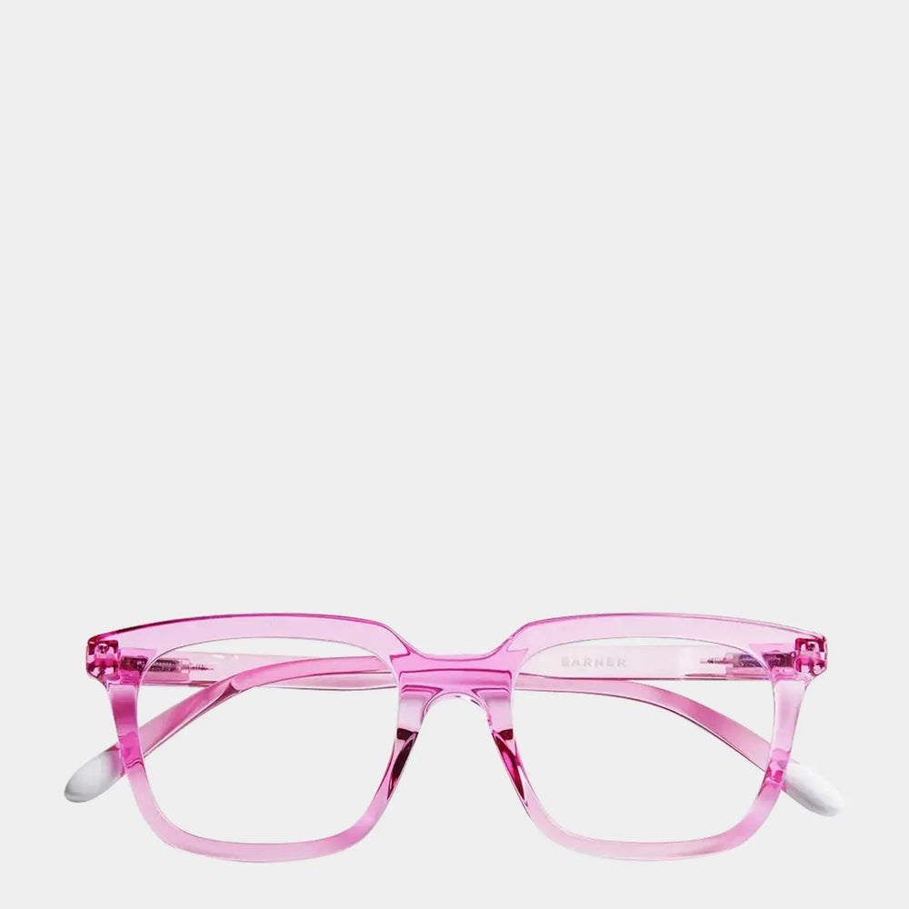 Blush Holly Glossy Glasses Barner