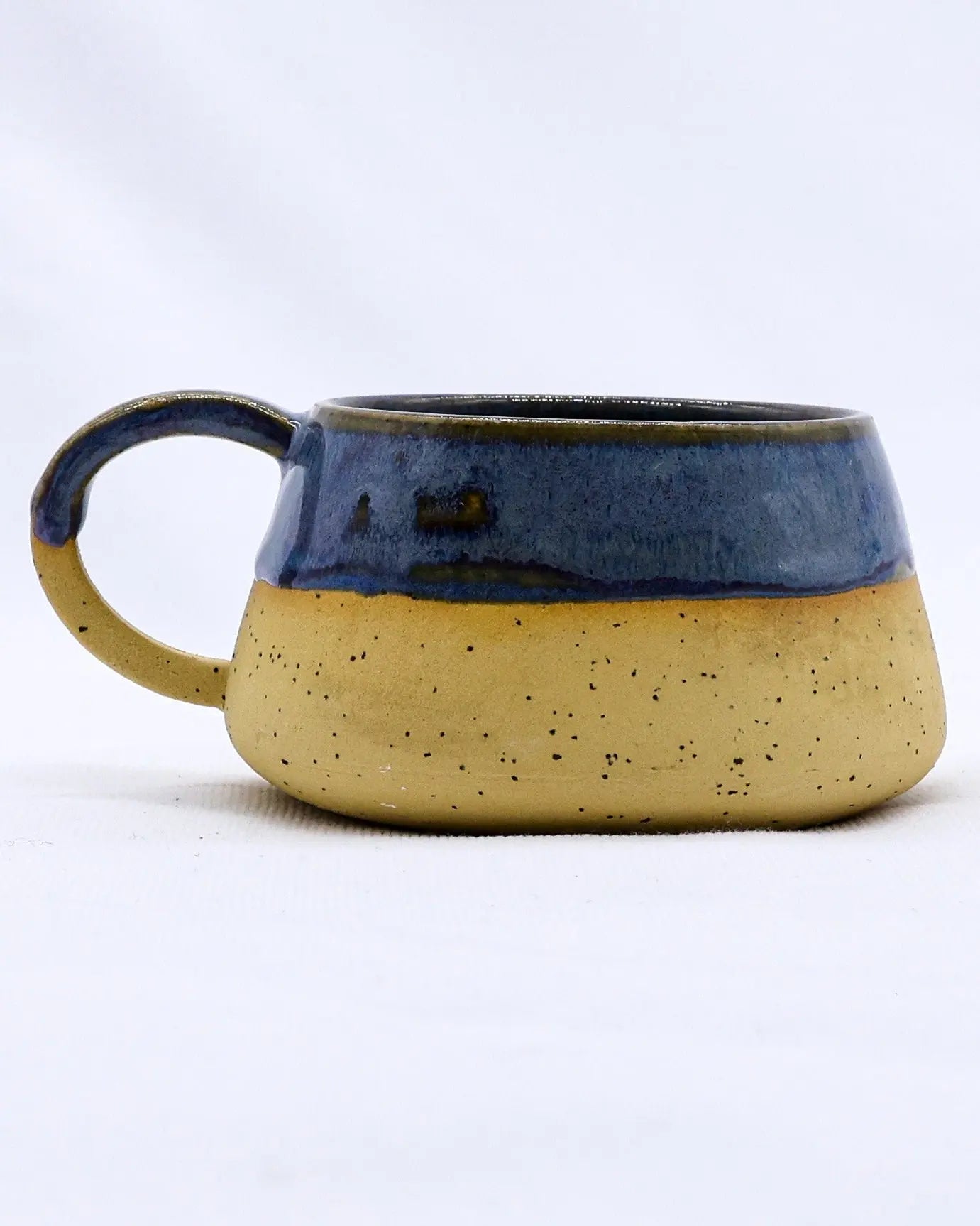 Bluverde Belluma Handmade Stoneware Ceramic Mug Ribera Handmade Ceramics