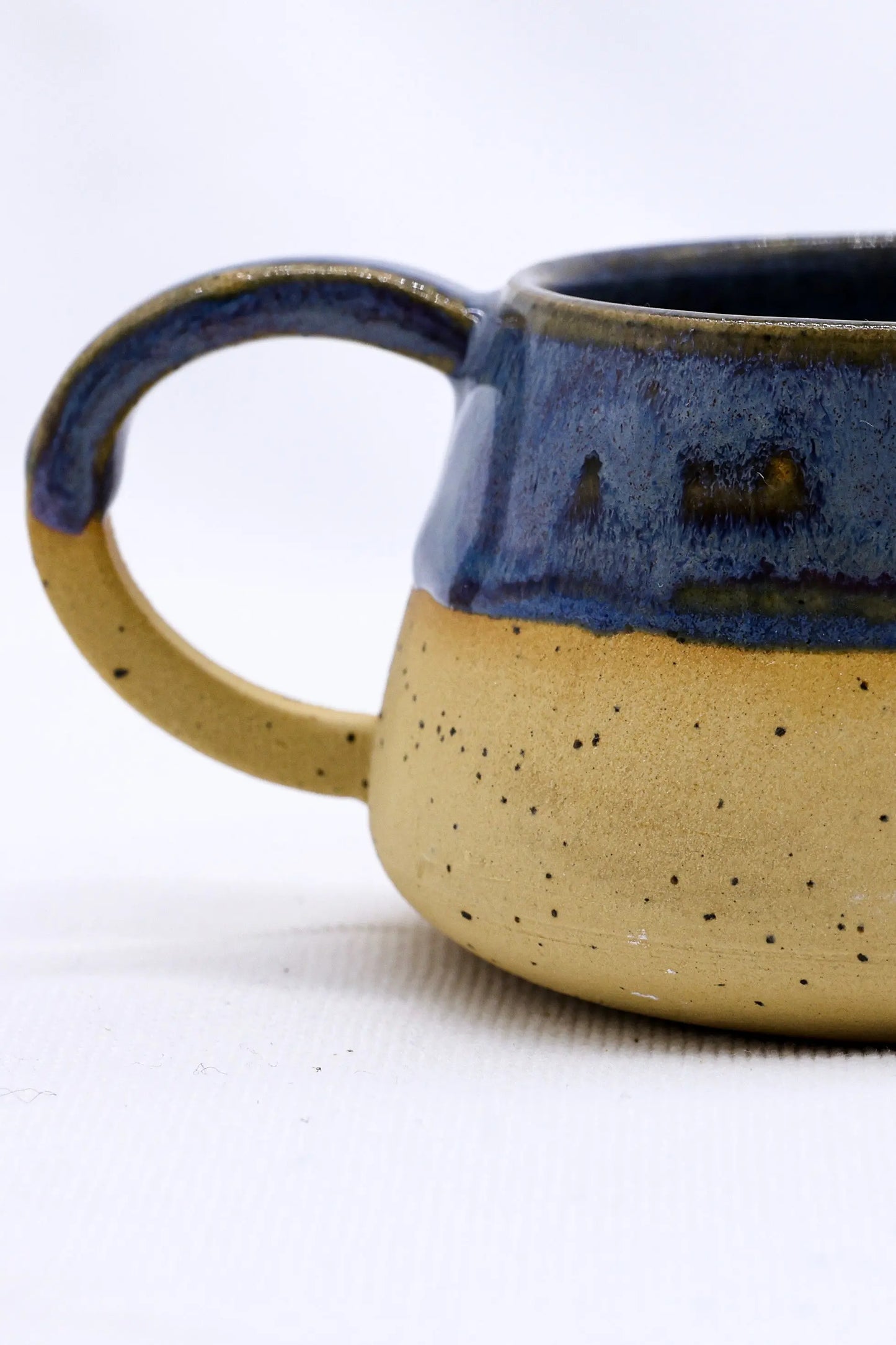 Bluverde Belluma Handmade Stoneware Ceramic Mug Ribera Handmade Ceramics