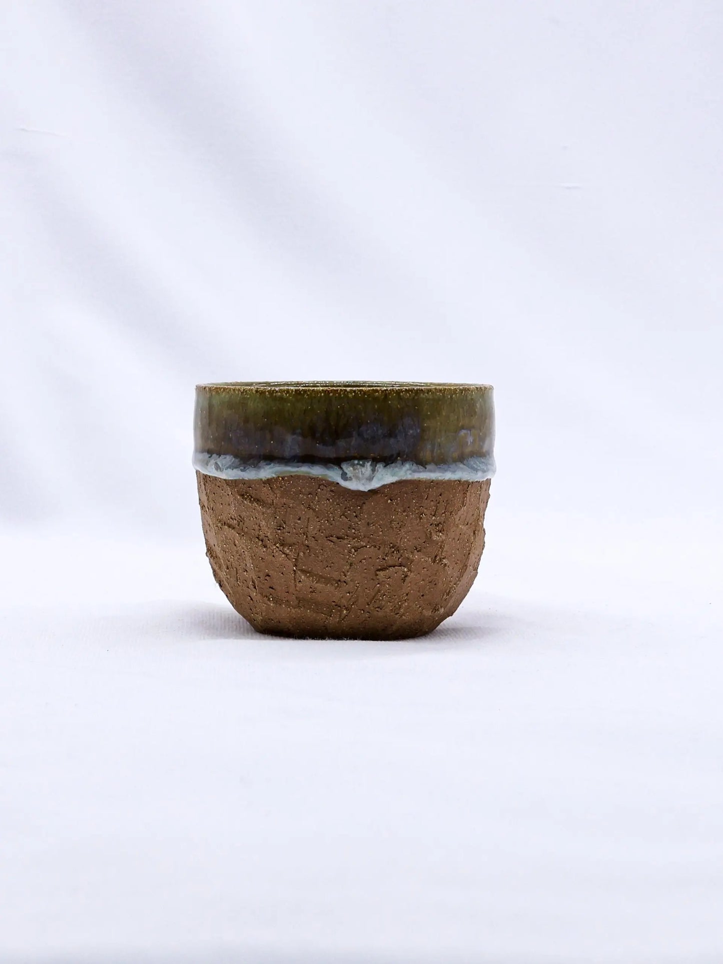 Bluverde Scultura Handmade Ceramic Terra Stoneware Mug Ribera Handmade Ceramics