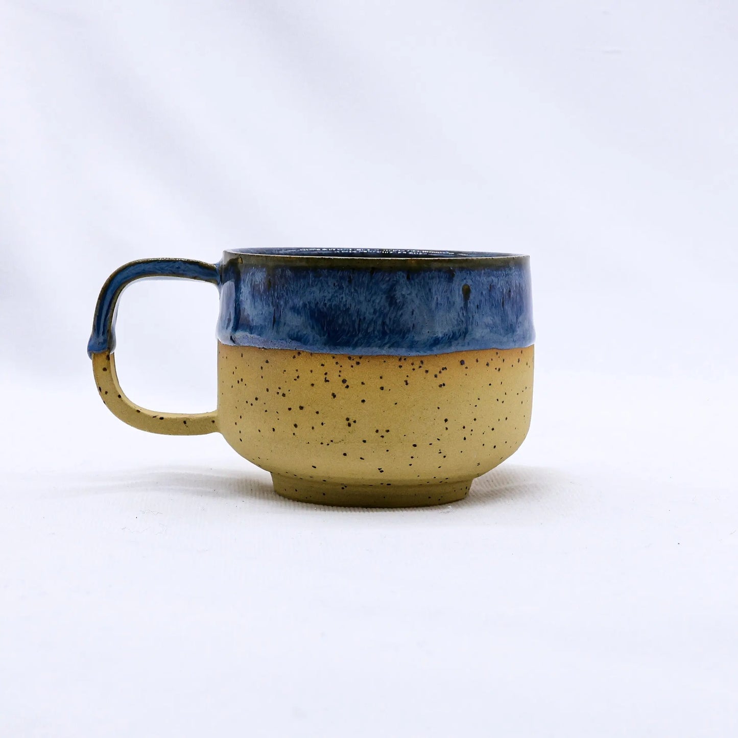 Bluverde Sienna Handmade Stoneware Ceramic Mug Ribera Handmade Ceramics