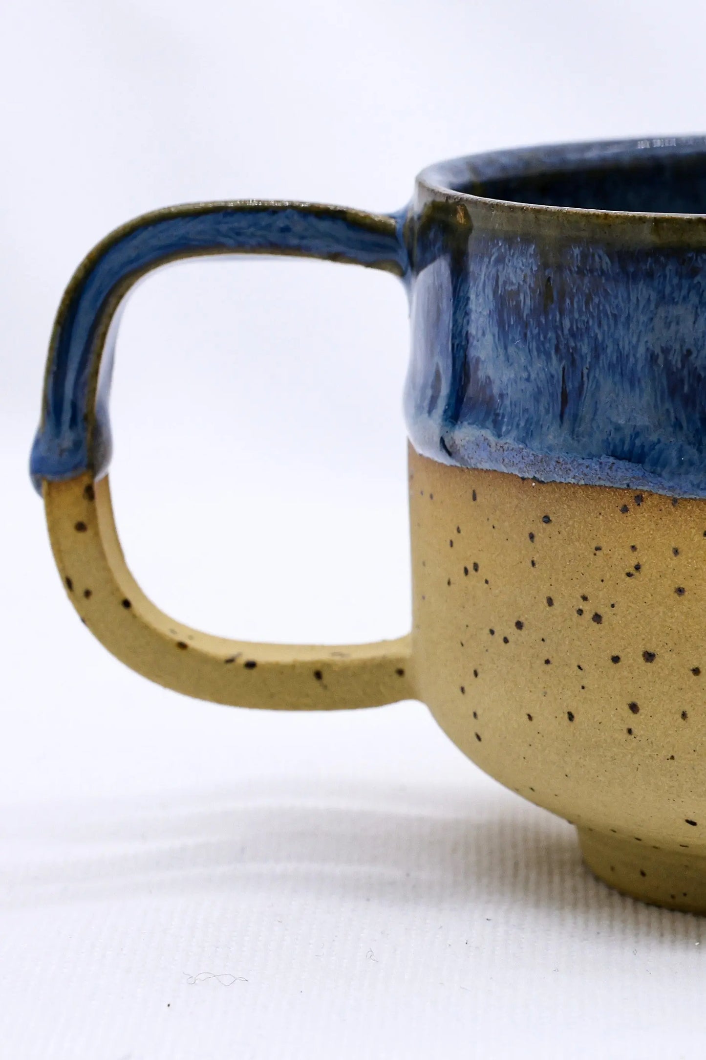 Bluverde Sienna Handmade Stoneware Ceramic Mug Ribera Handmade Ceramics