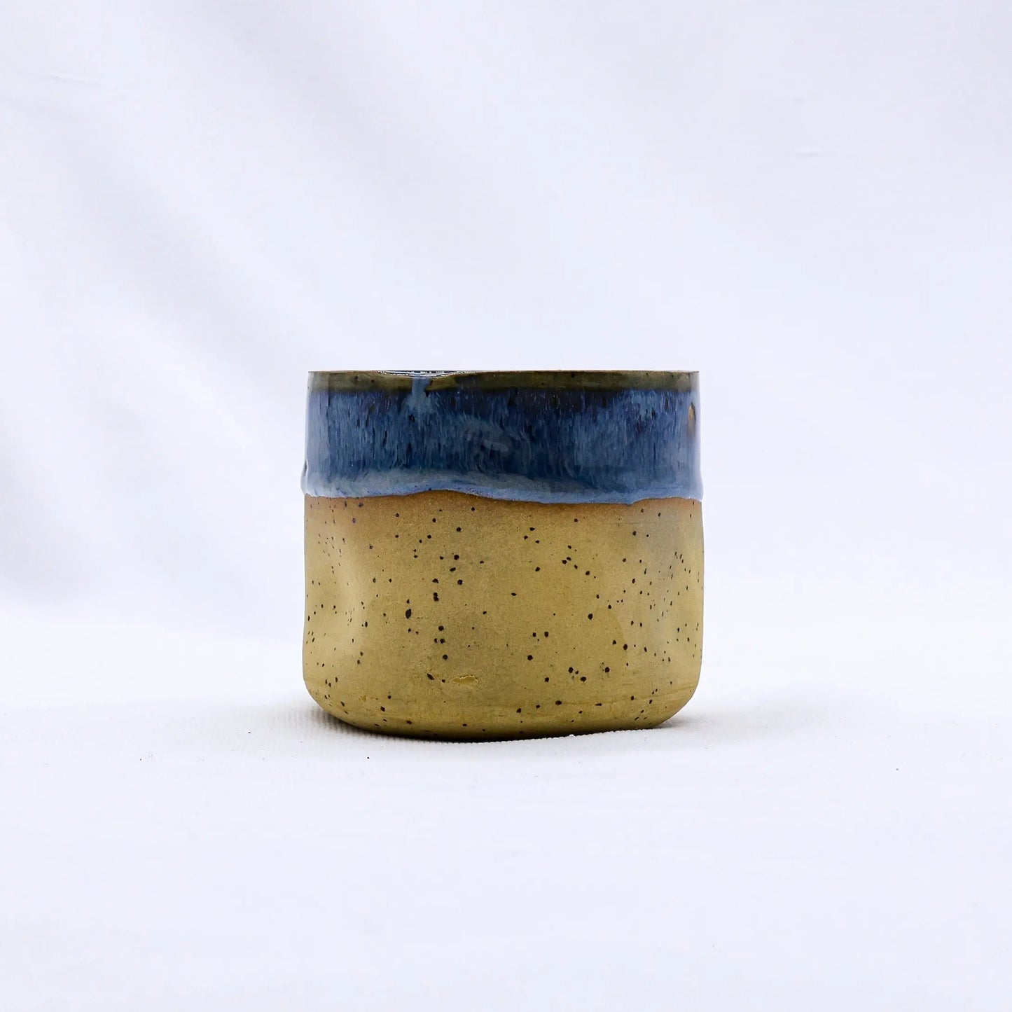 Bluvia Goccia Handmade Ceramic Stoneware Cup Ribera Handmade Ceramics