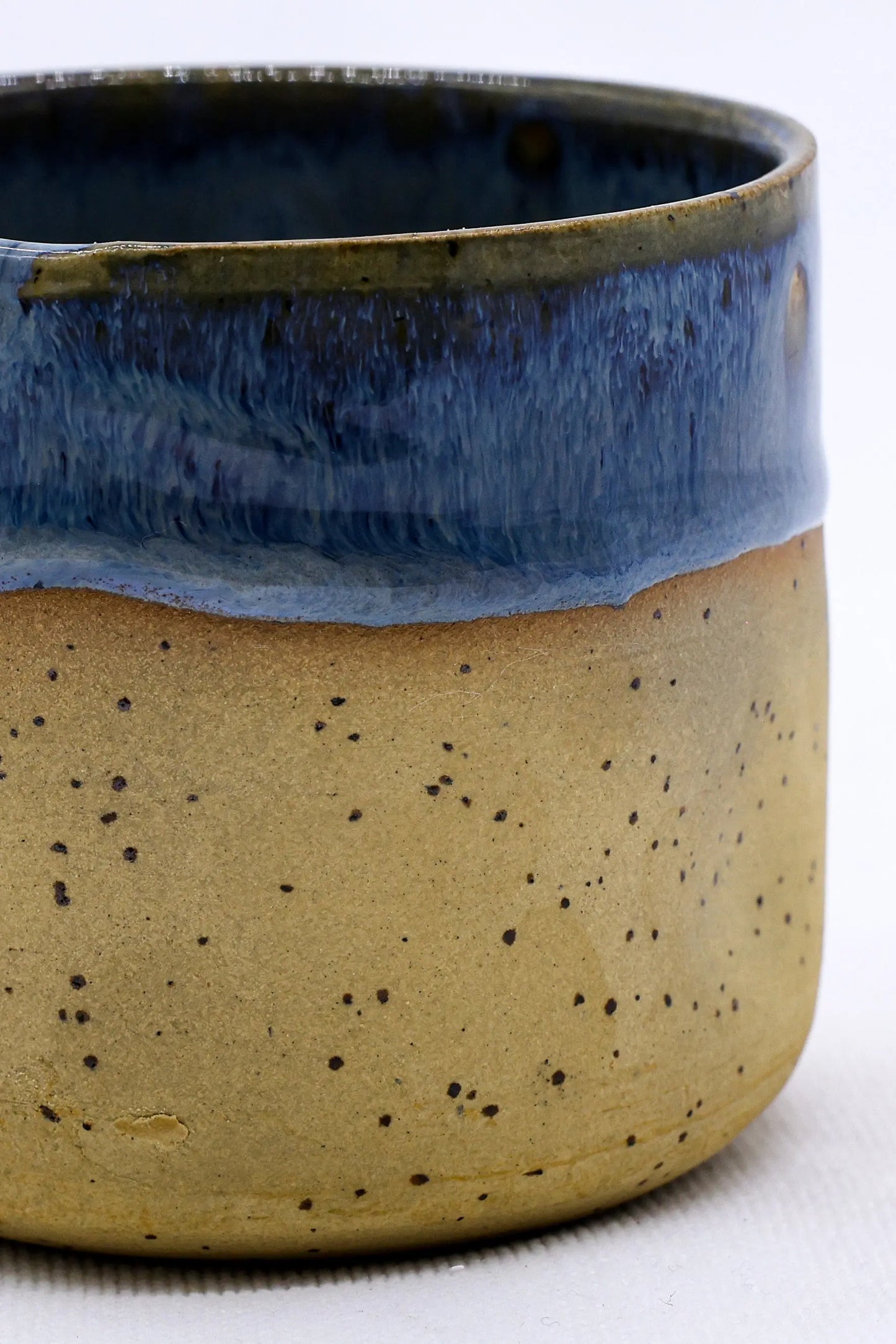 Bluvia Goccia Handmade Ceramic Stoneware Cup Ribera Handmade Ceramics