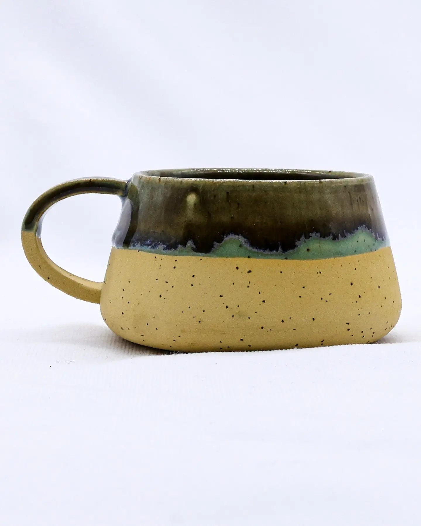 Bluvio Belluma Handmade Stoneware Ceramic Mug Ribera Handmade Ceramics