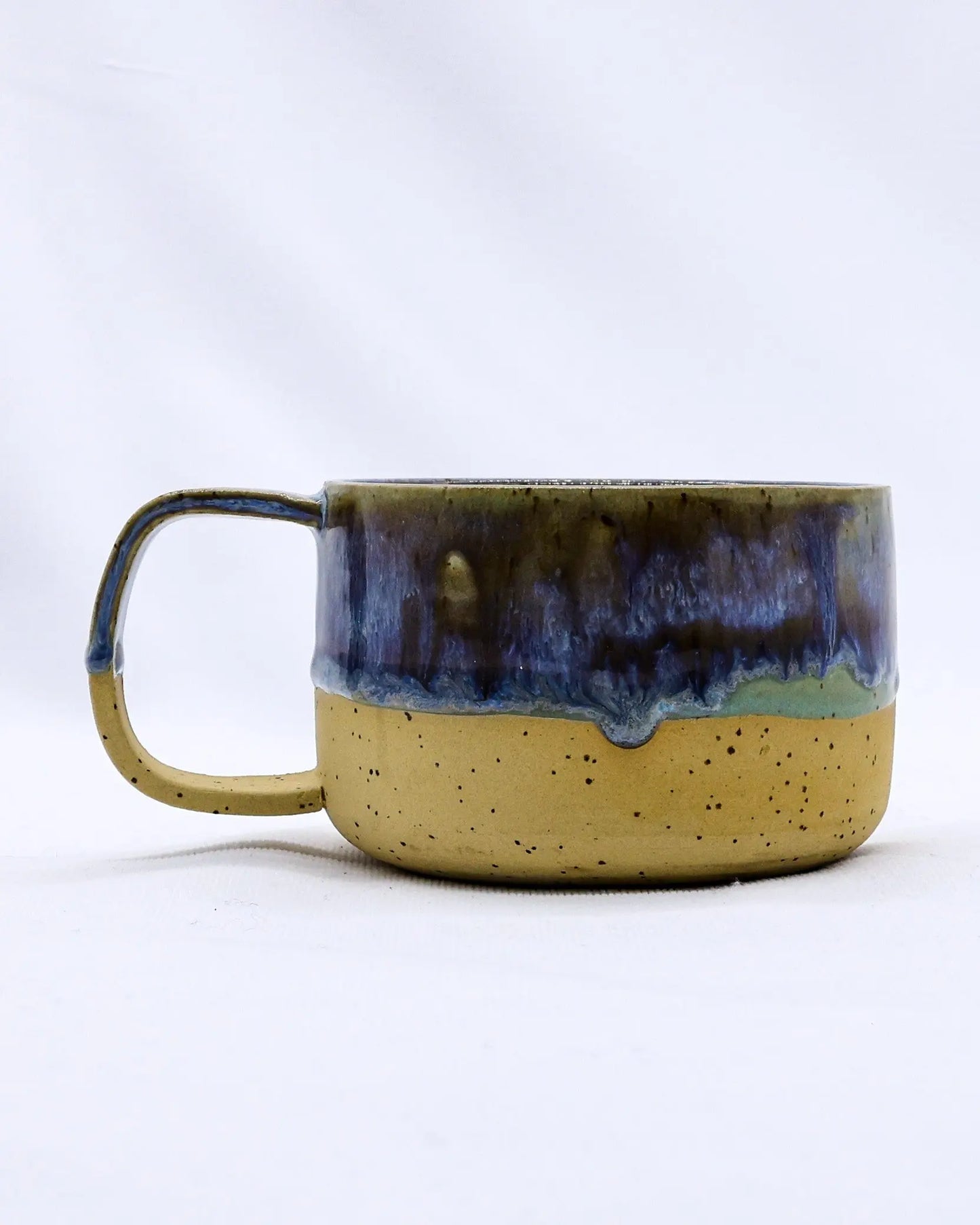 Bluvio Grande Handmade Stoneware Ceramic Mug Ribera Handmade Ceramics