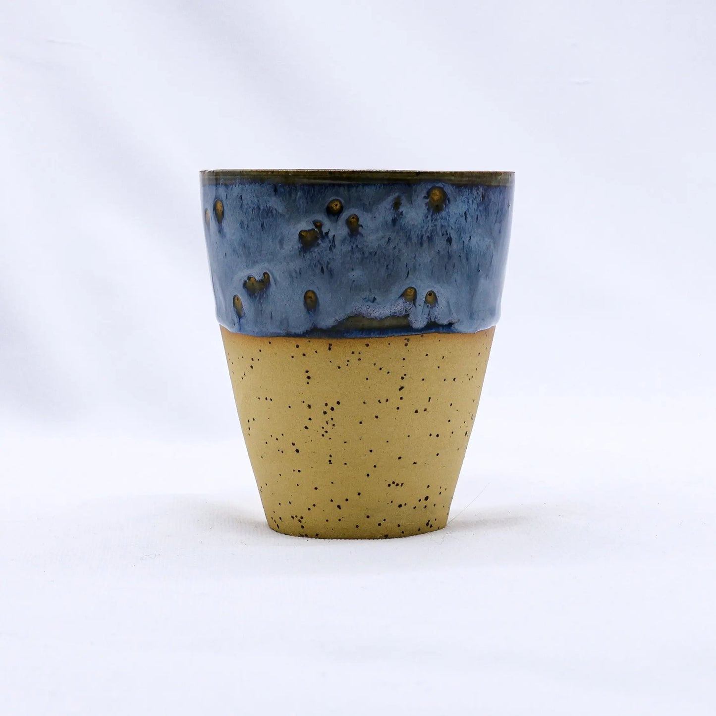 Bluvio Quadra Stoneware Ceramic Mug Ribera Handmade Ceramics