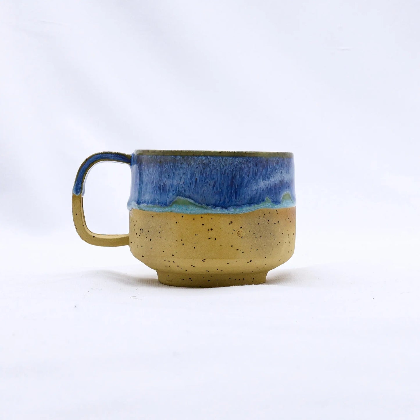 Bluvio Sienna Handmade Ceramic Mug Ribera Handmade Ceramics