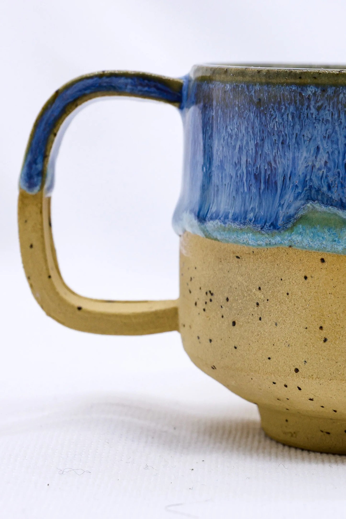 Bluvio Sienna Handmade Ceramic Mug Ribera Handmade Ceramics