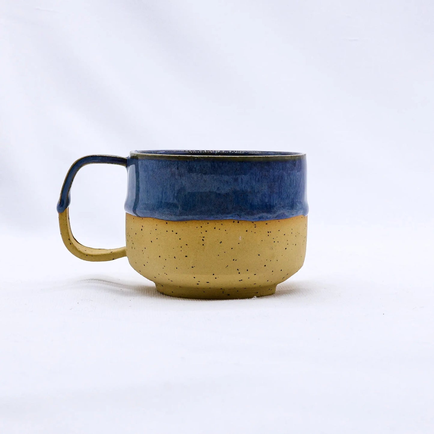 Bluvio Sienna Handmade Stoneware Ceramic Mug Ribera Handmade Ceramics