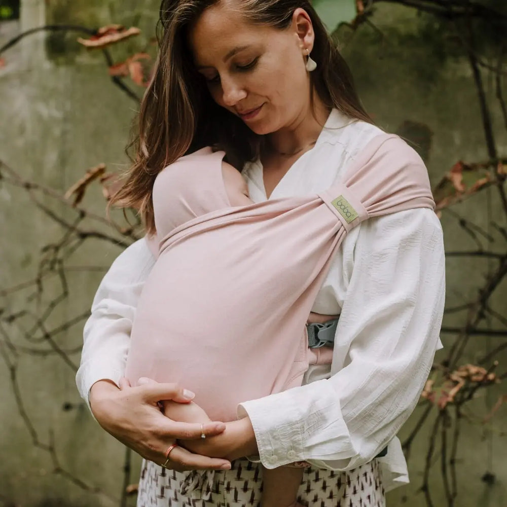 Boba Bliss Baby Carrier Bloom Tutti Bambini